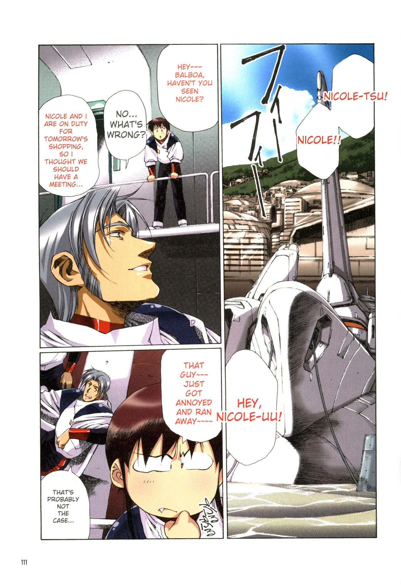 [Satoshi Urushihara]Plastic Little All Color Complete Edition[English Translated] Page 113