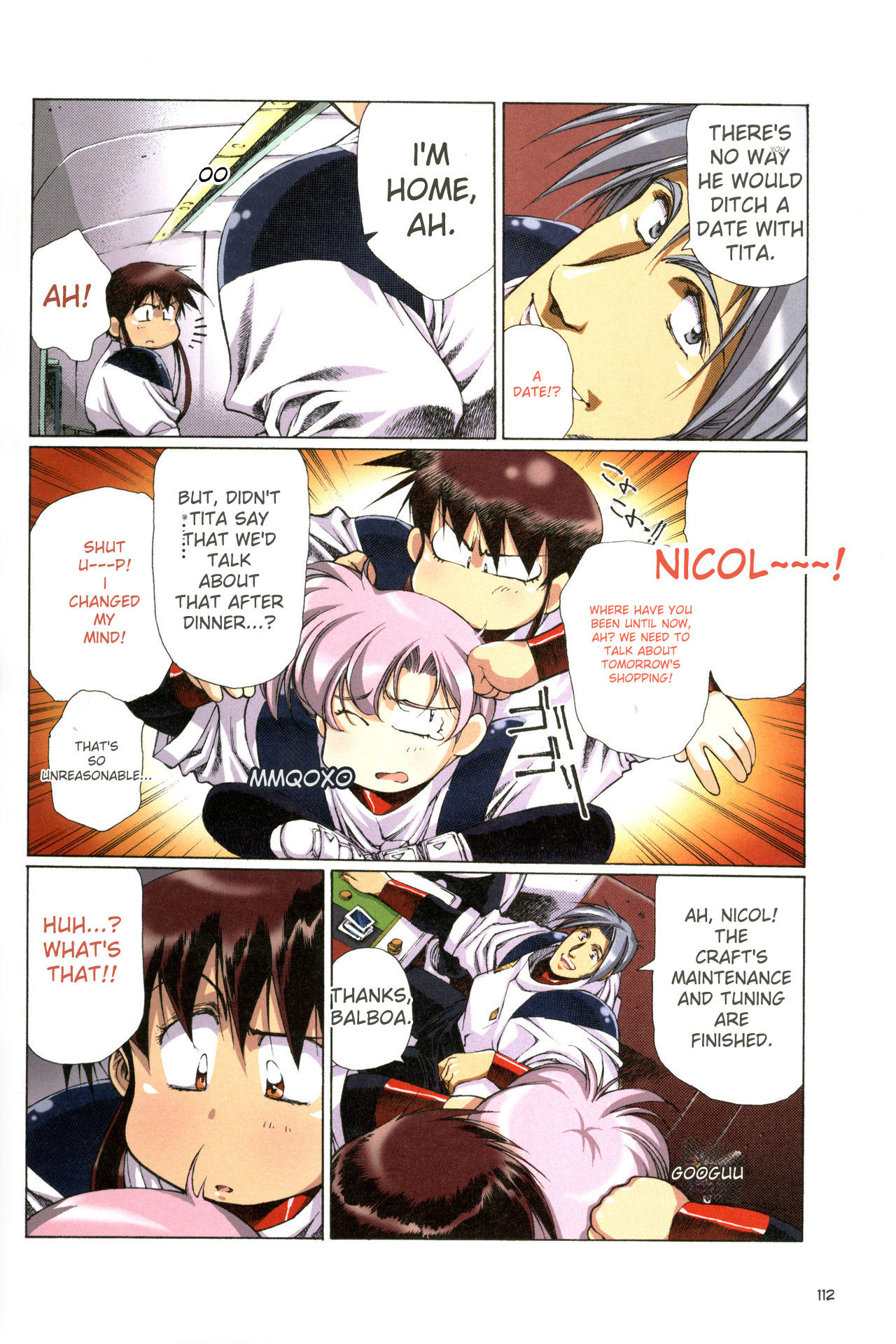 [Satoshi Urushihara]Plastic Little All Color Complete Edition[English Translated] Page 114