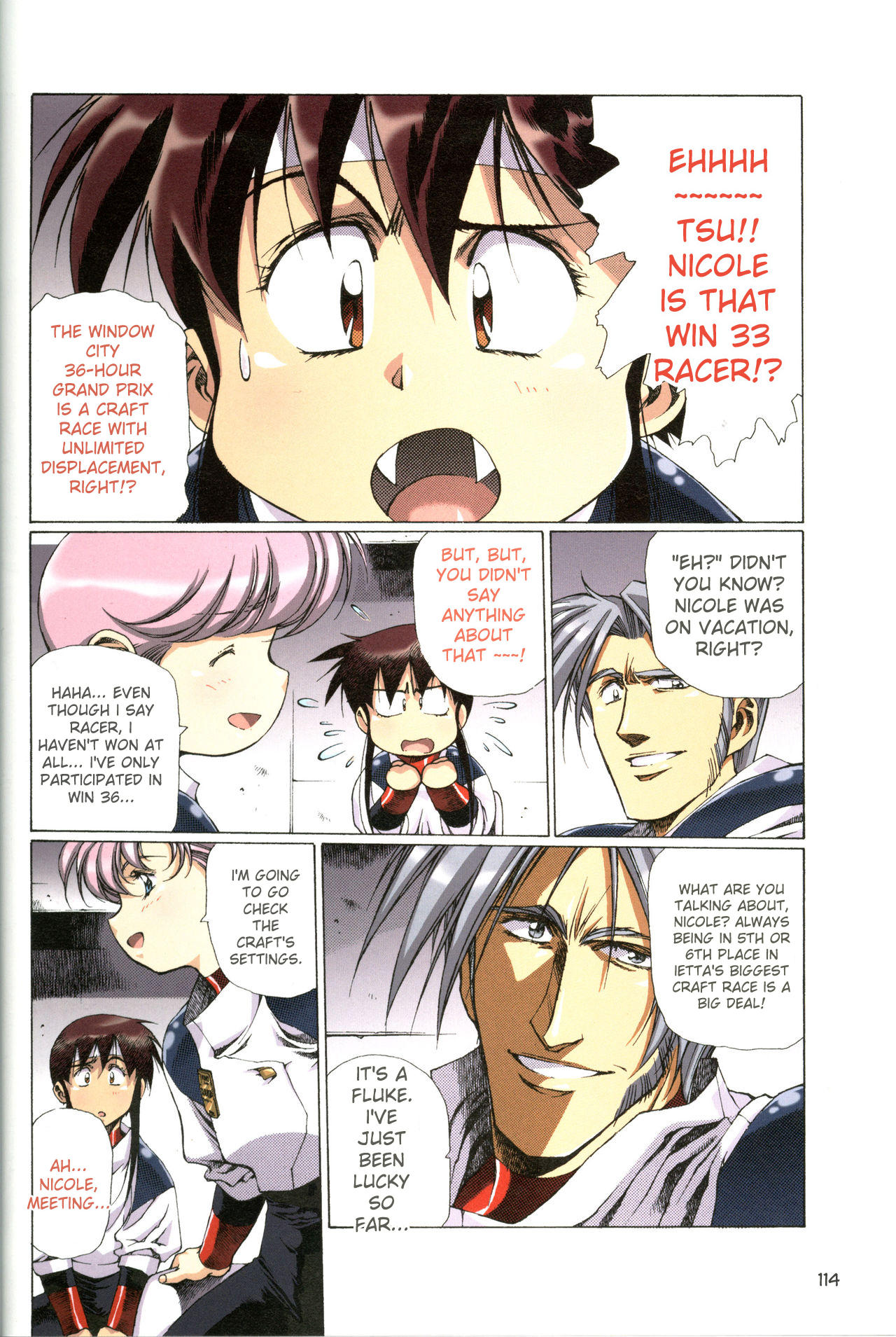 [Satoshi Urushihara]Plastic Little All Color Complete Edition[English Translated] Page 116