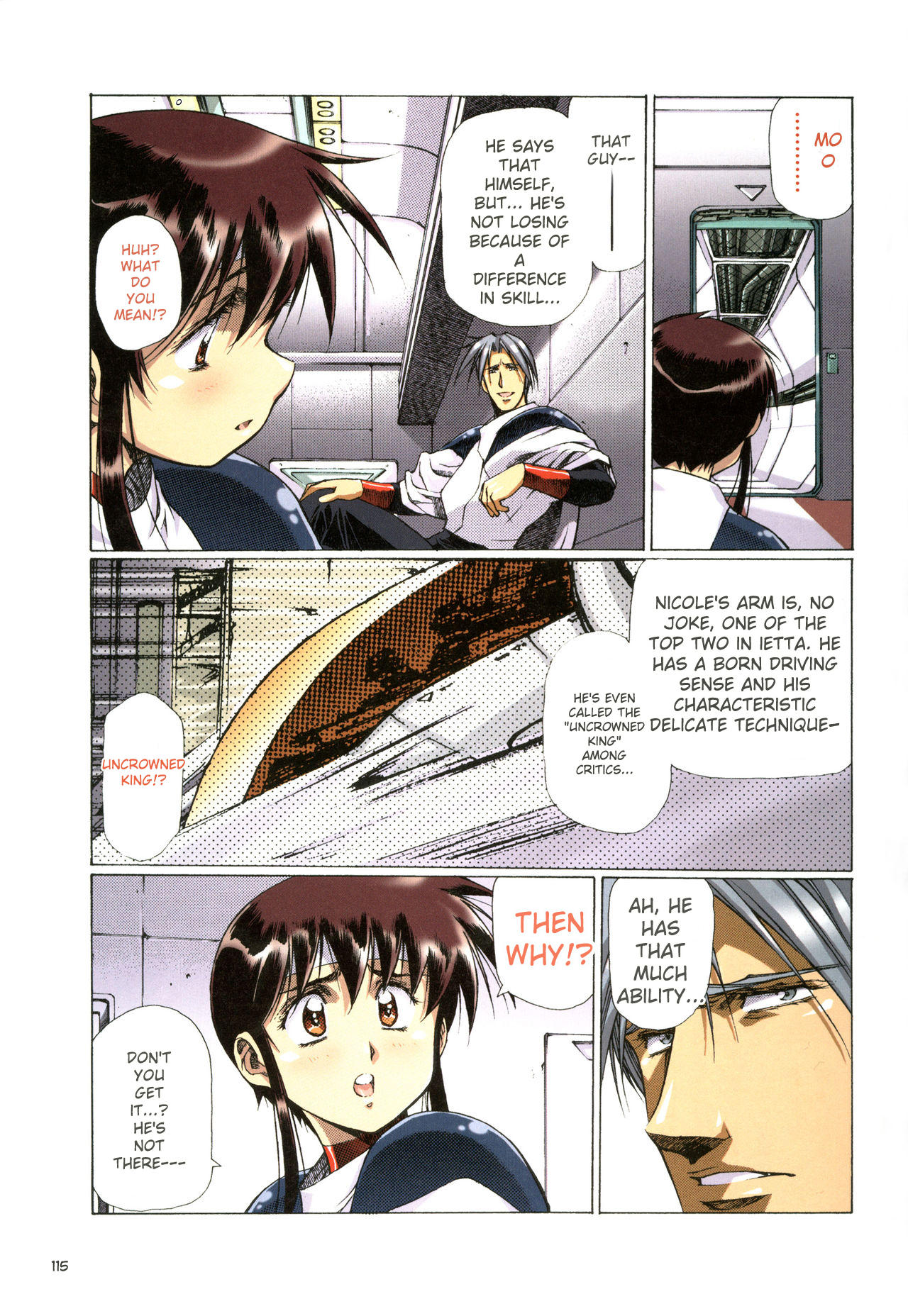 [Satoshi Urushihara]Plastic Little All Color Complete Edition[English Translated] Page 117