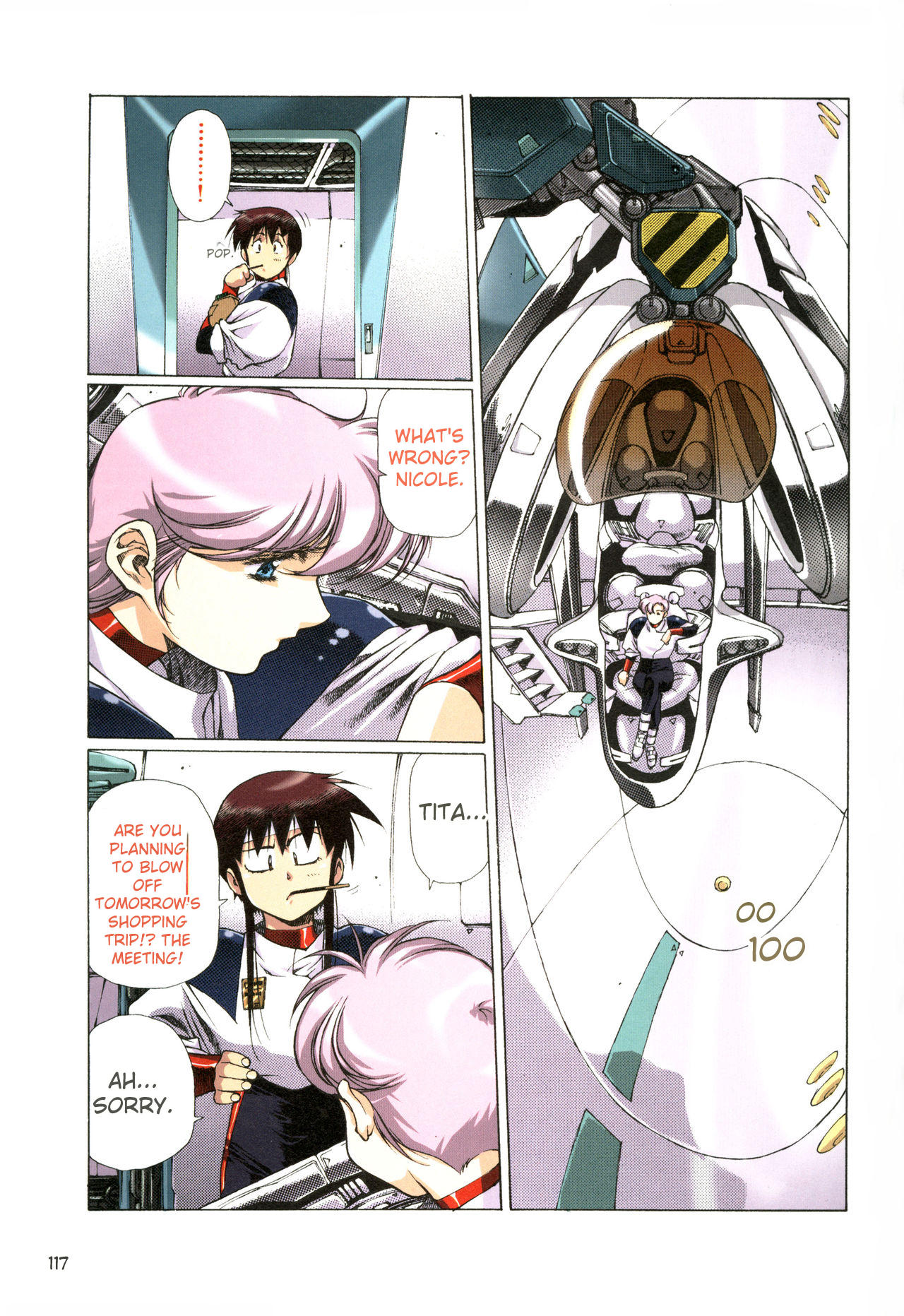 [Satoshi Urushihara]Plastic Little All Color Complete Edition[English Translated] Page 119