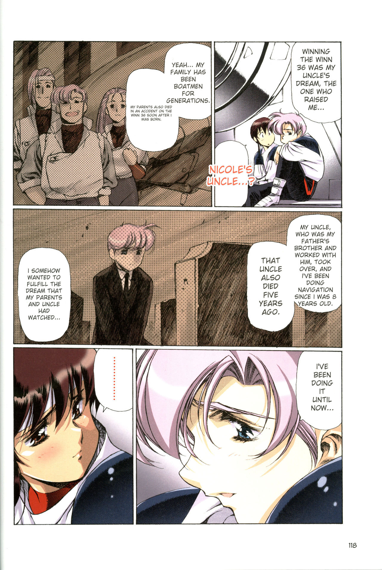 [Satoshi Urushihara]Plastic Little All Color Complete Edition[English Translated] Page 120