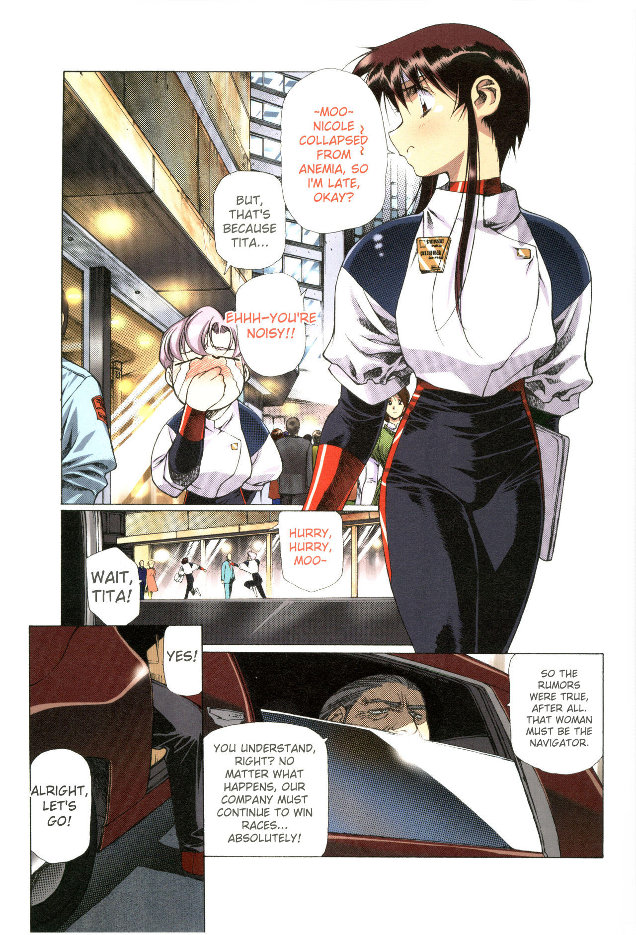 [Satoshi Urushihara]Plastic Little All Color Complete Edition[English Translated] Page 123