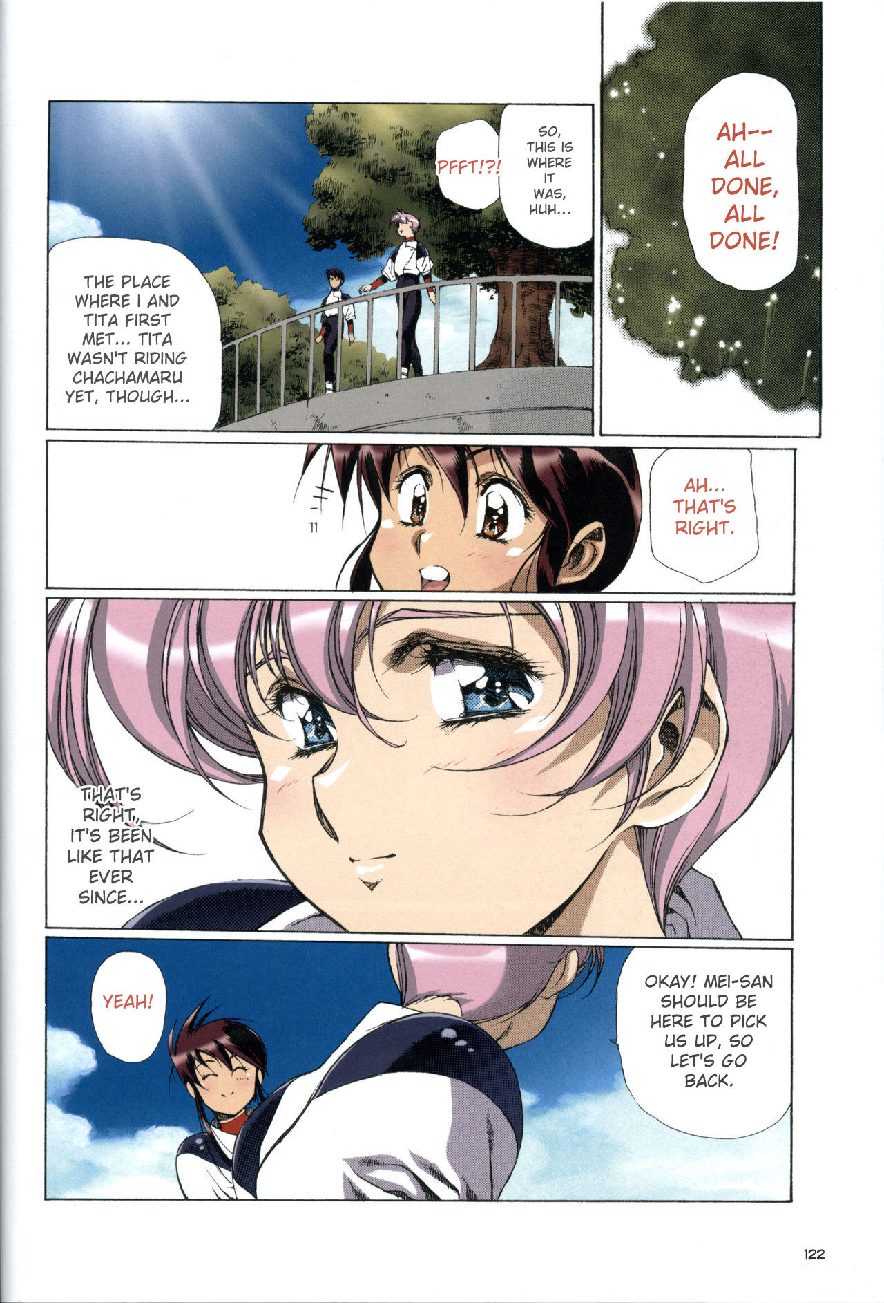 [Satoshi Urushihara]Plastic Little All Color Complete Edition[English Translated] Page 124