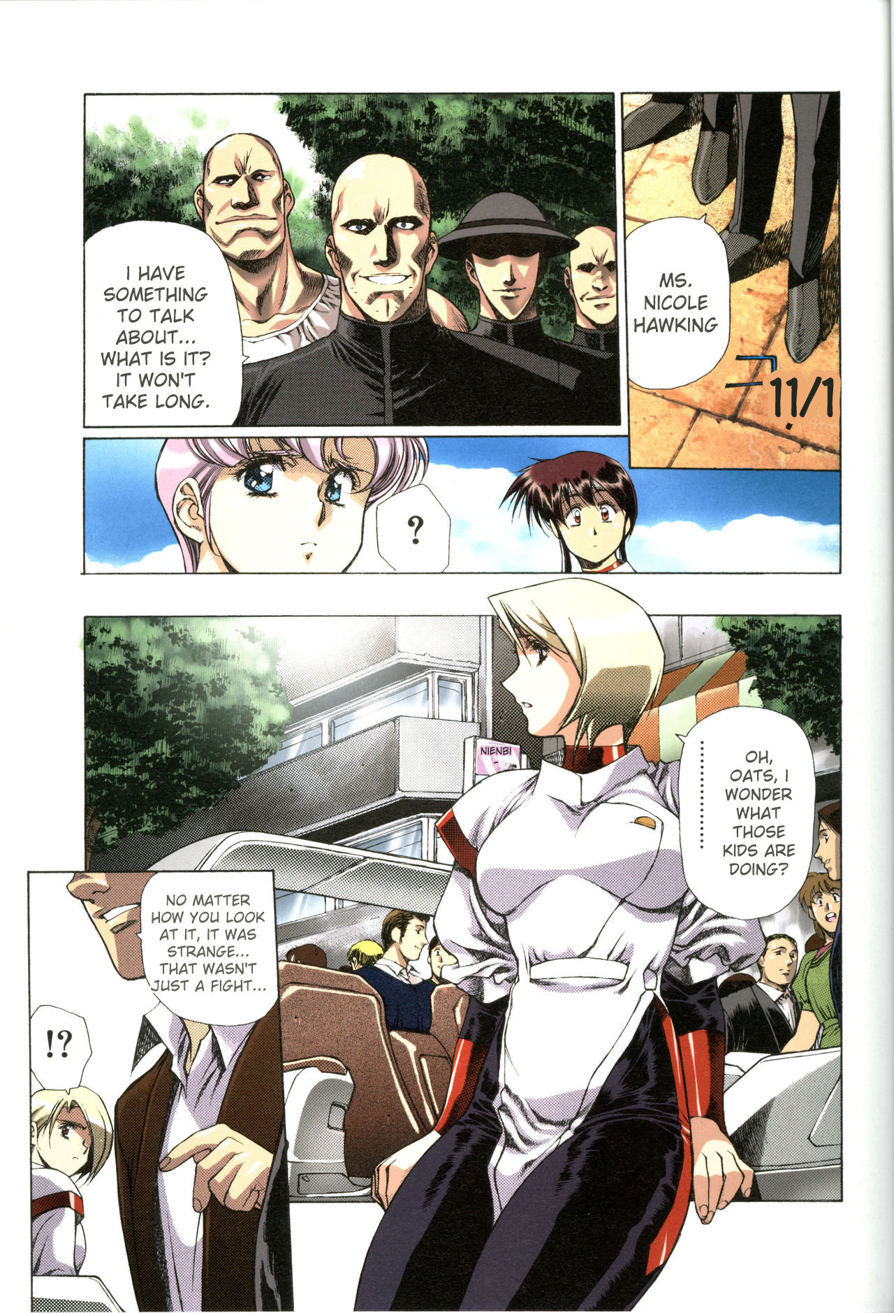 [Satoshi Urushihara]Plastic Little All Color Complete Edition[English Translated] Page 125