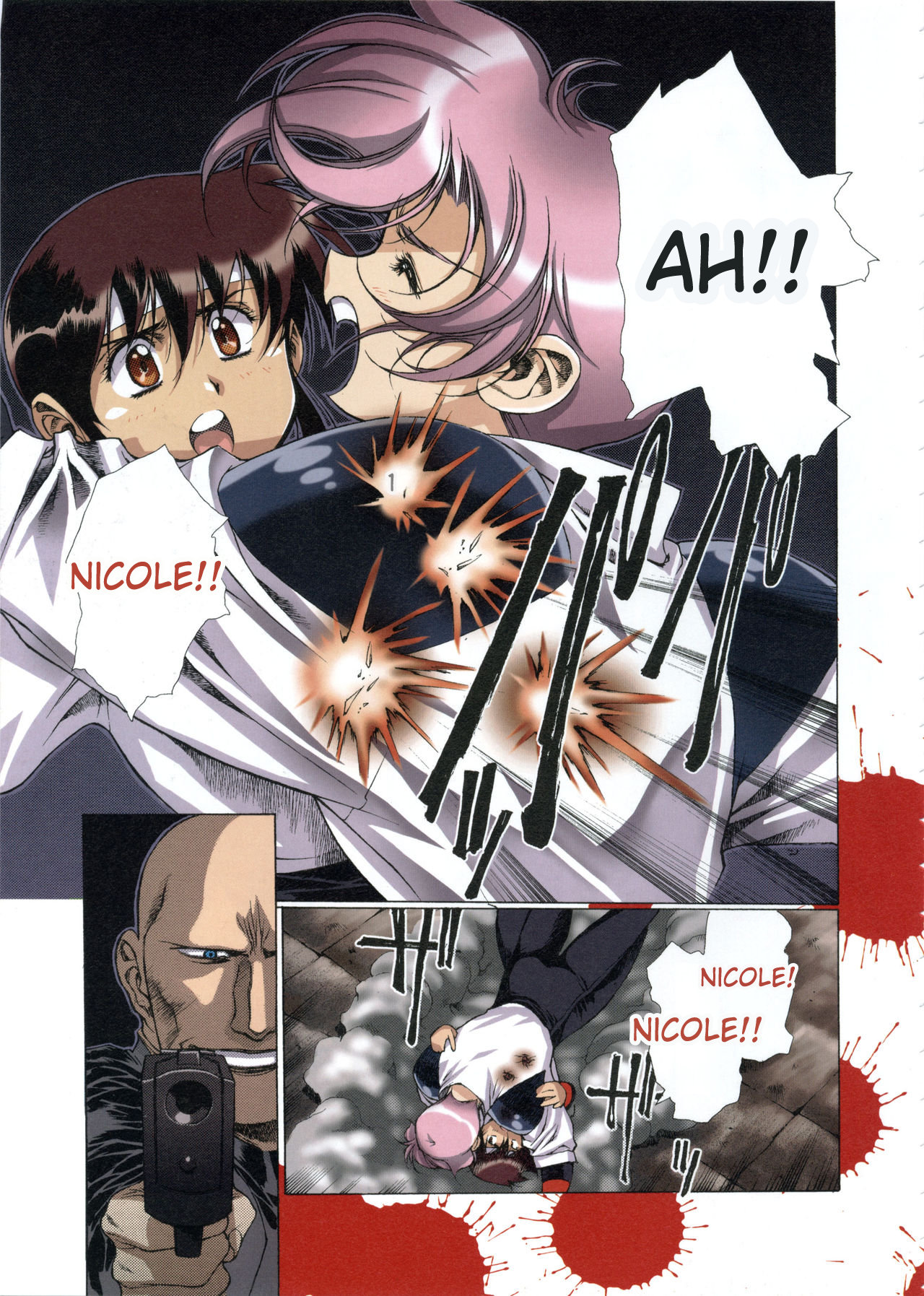 [Satoshi Urushihara]Plastic Little All Color Complete Edition[English Translated] Page 127