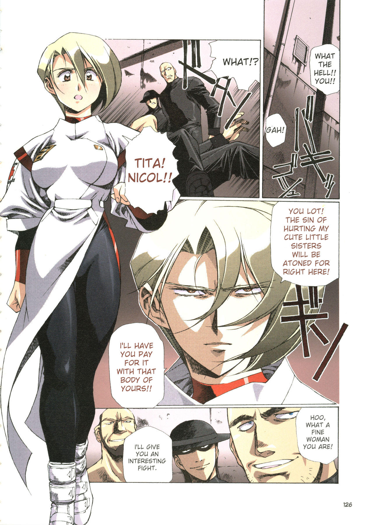 [Satoshi Urushihara]Plastic Little All Color Complete Edition[English Translated] Page 128
