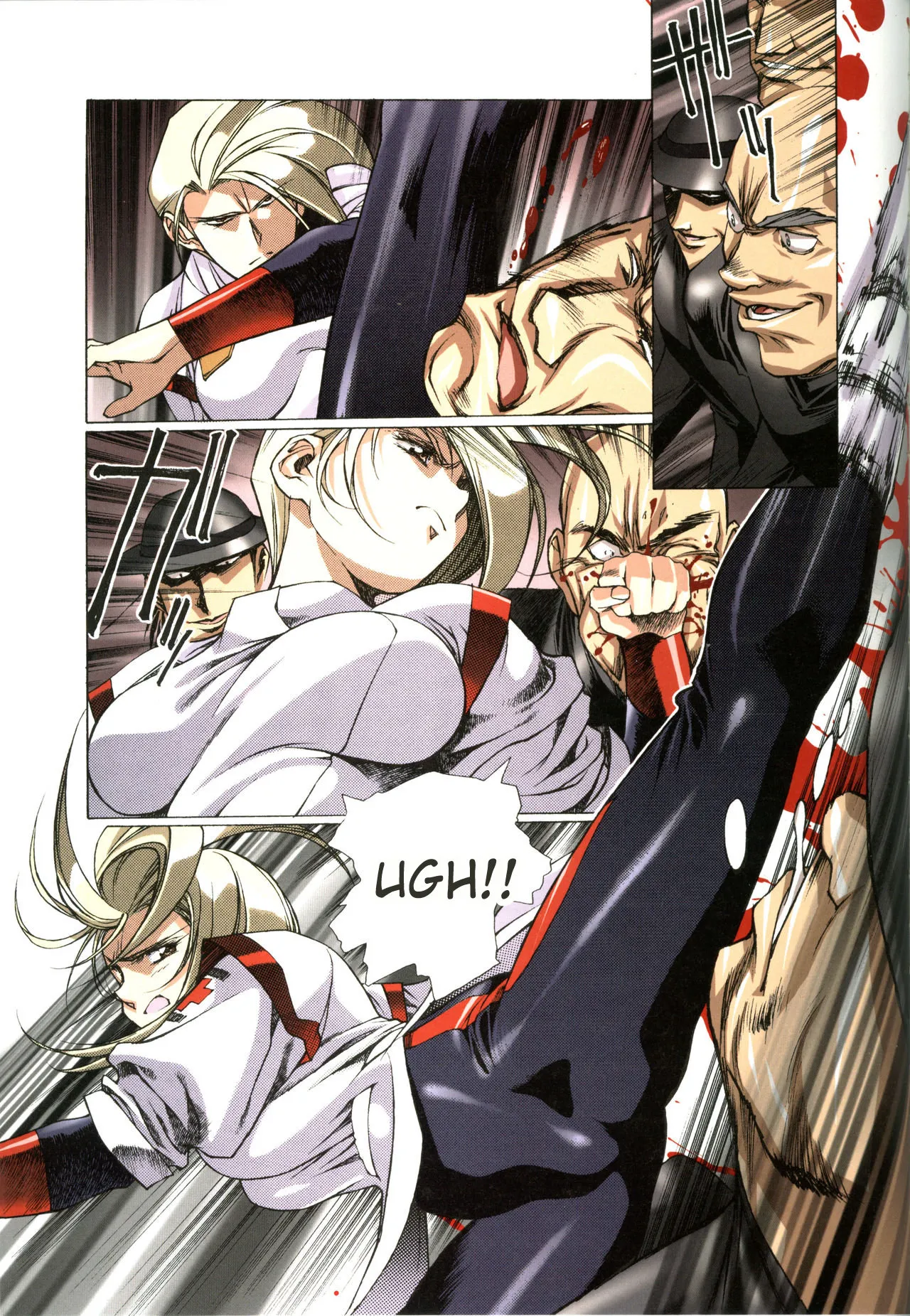 [Satoshi Urushihara]Plastic Little All Color Complete Edition[English Translated] Page 129