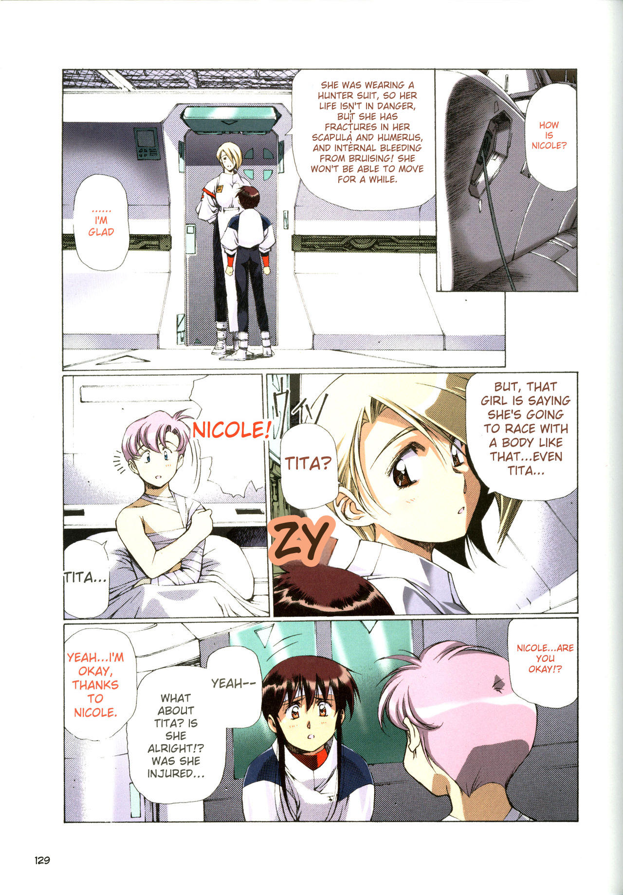 [Satoshi Urushihara]Plastic Little All Color Complete Edition[English Translated] Page 131