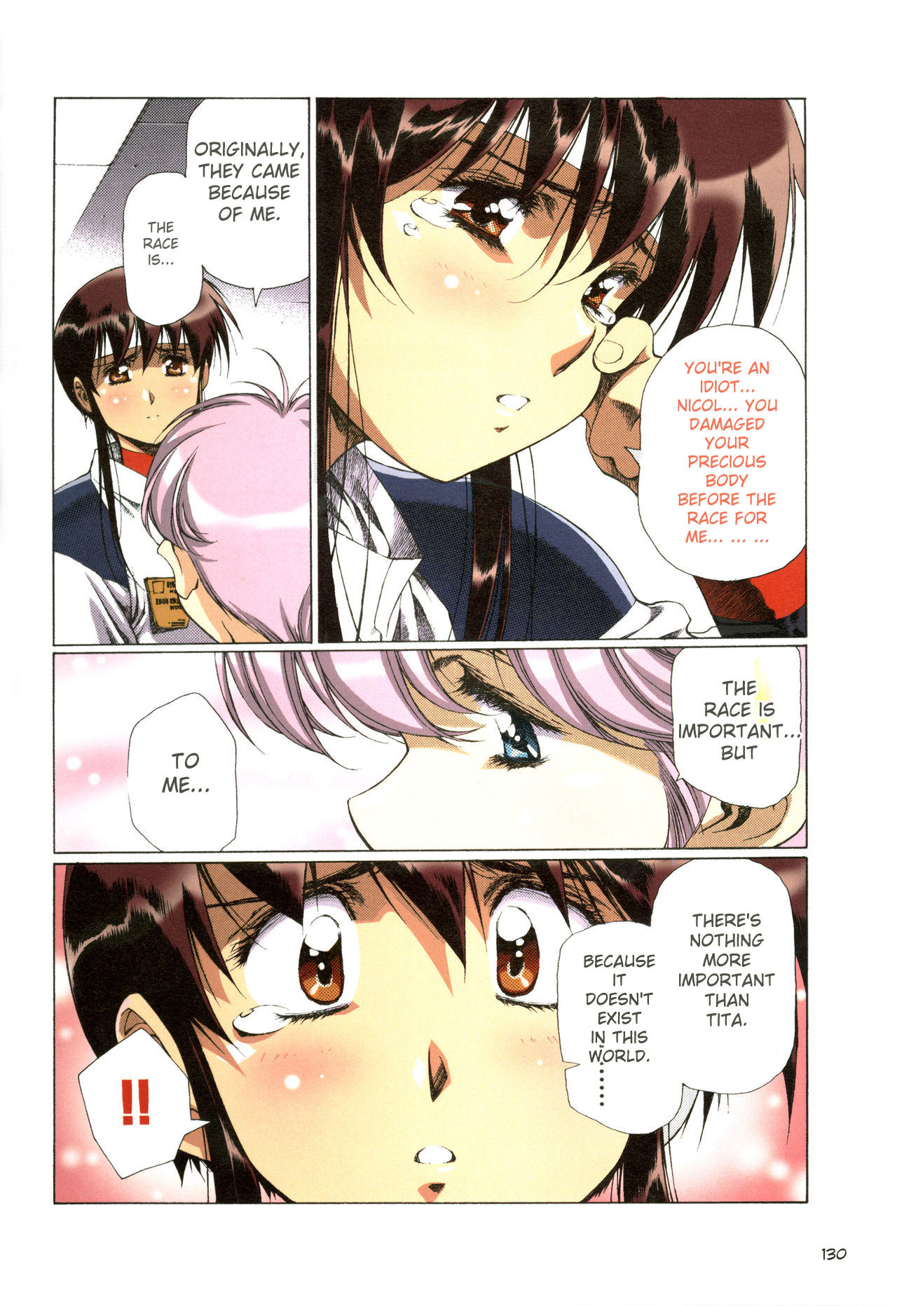 [Satoshi Urushihara]Plastic Little All Color Complete Edition[English Translated] Page 132