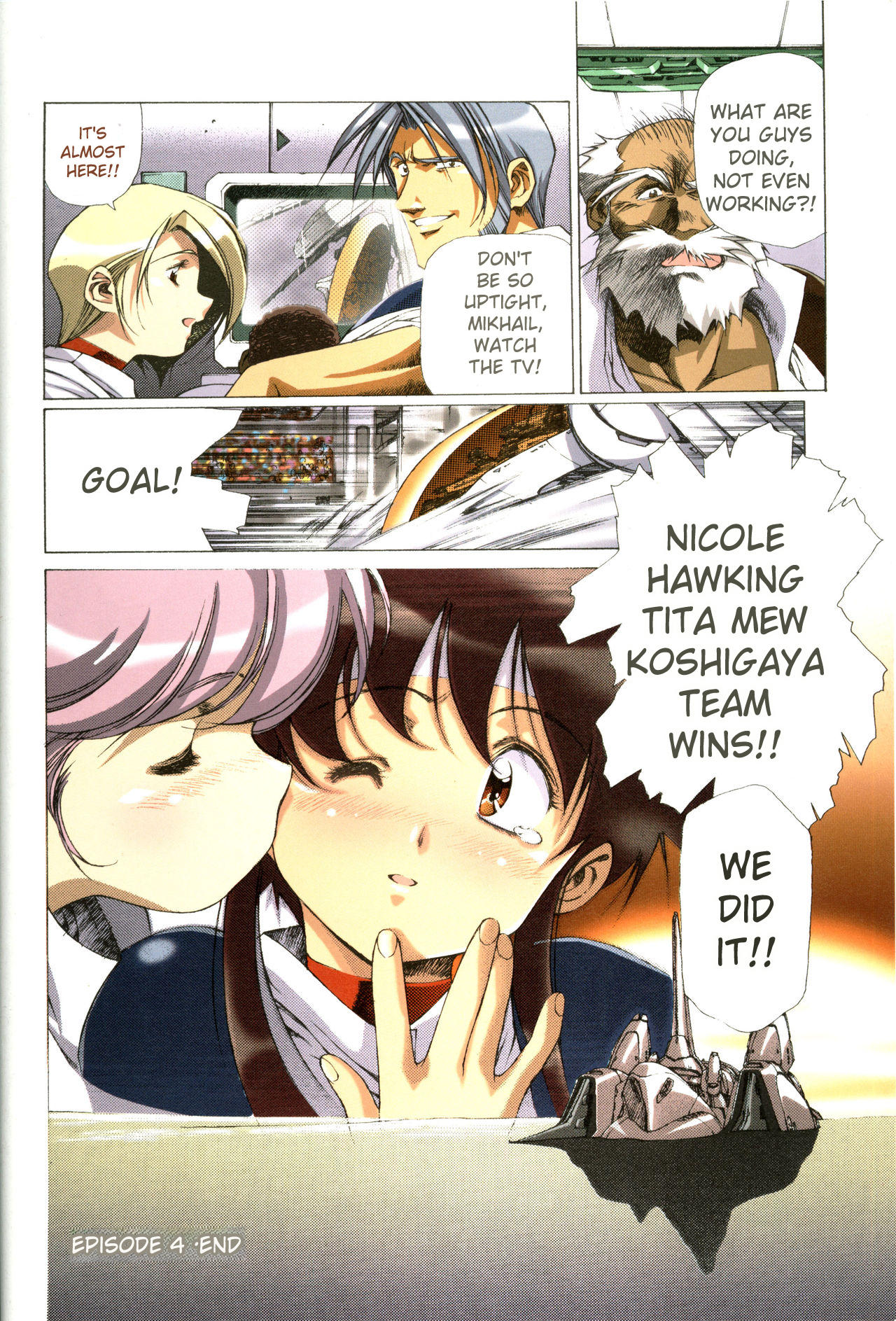 [Satoshi Urushihara]Plastic Little All Color Complete Edition[English Translated] Page 134