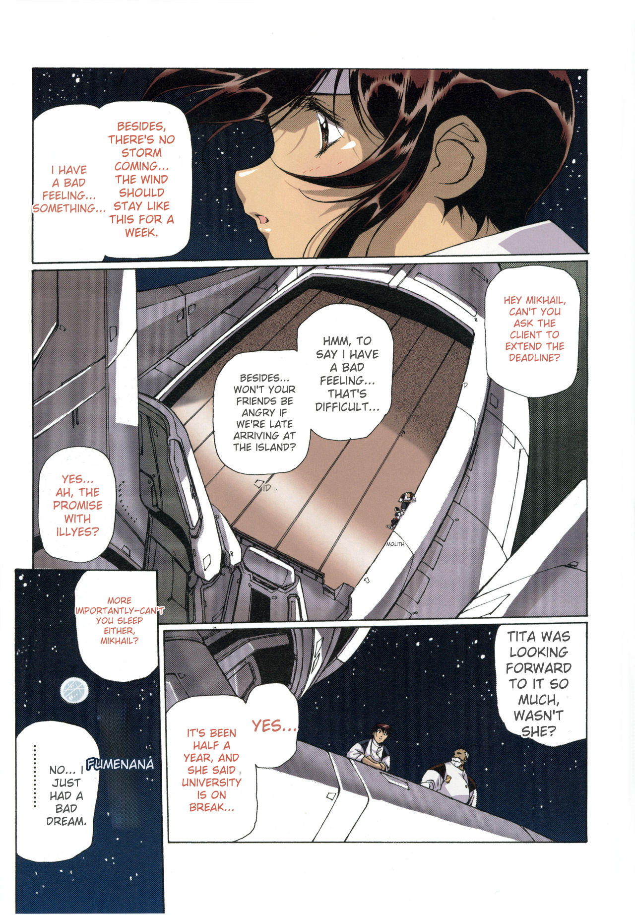[Satoshi Urushihara]Plastic Little All Color Complete Edition[English Translated] Page 139