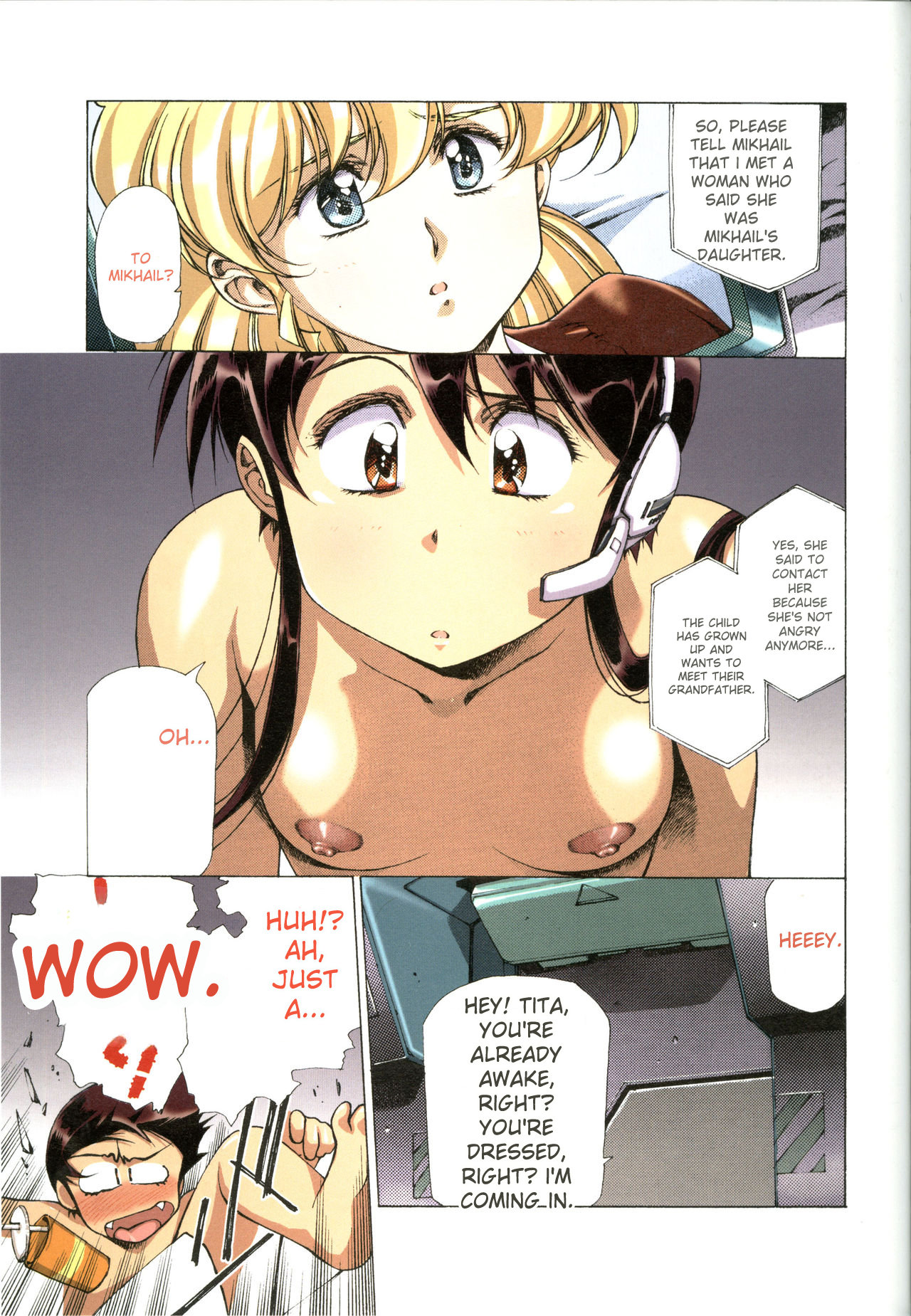 [Satoshi Urushihara]Plastic Little All Color Complete Edition[English Translated] Page 141