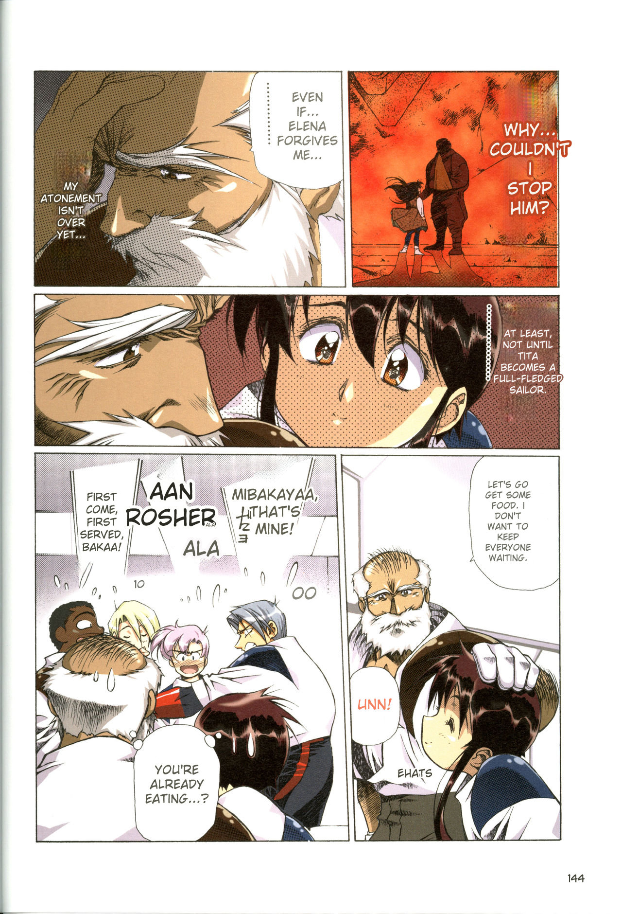 [Satoshi Urushihara]Plastic Little All Color Complete Edition[English Translated] Page 146