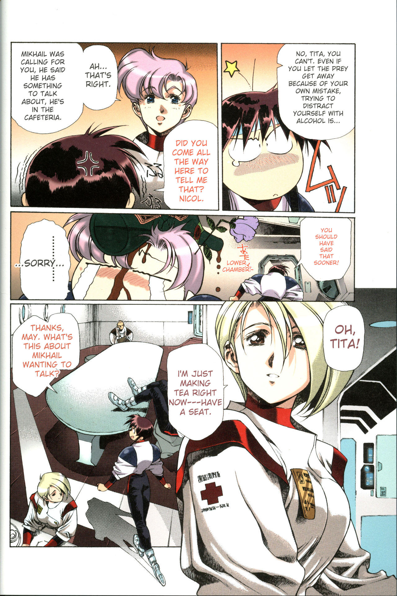 [Satoshi Urushihara]Plastic Little All Color Complete Edition[English Translated] Page 31