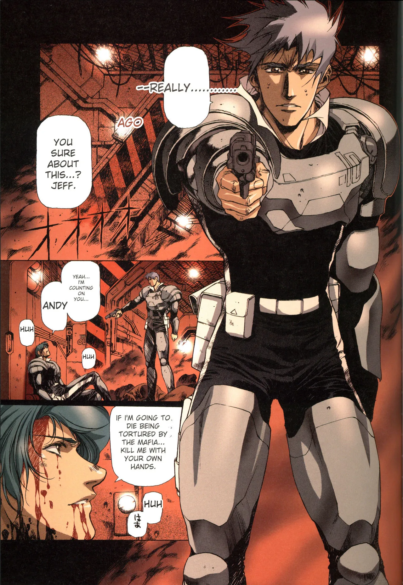 [Satoshi Urushihara]Plastic Little All Color Complete Edition[English Translated] Page 46