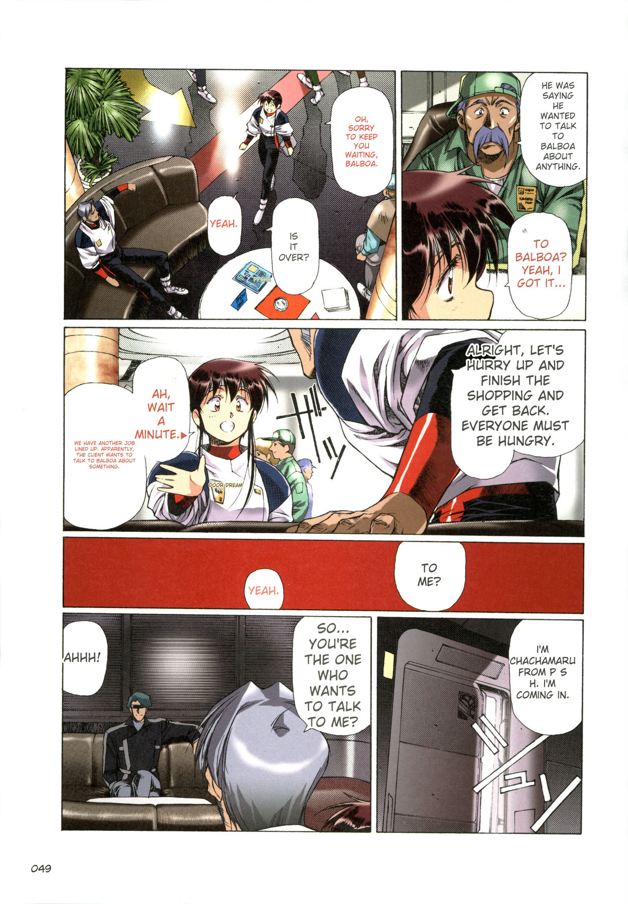 [Satoshi Urushihara]Plastic Little All Color Complete Edition[English Translated] Page 50