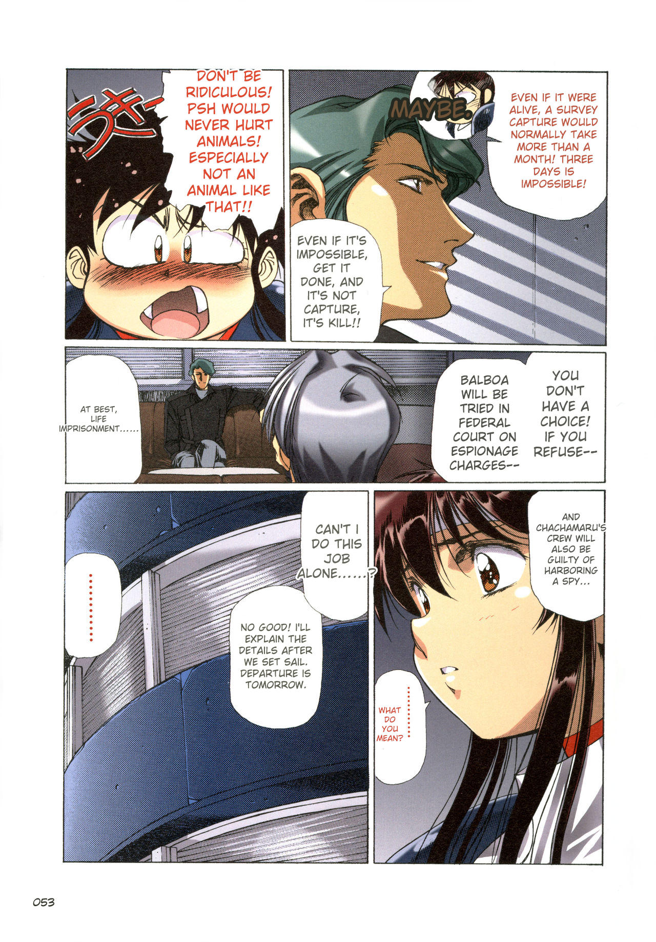 [Satoshi Urushihara]Plastic Little All Color Complete Edition[English Translated] Page 54
