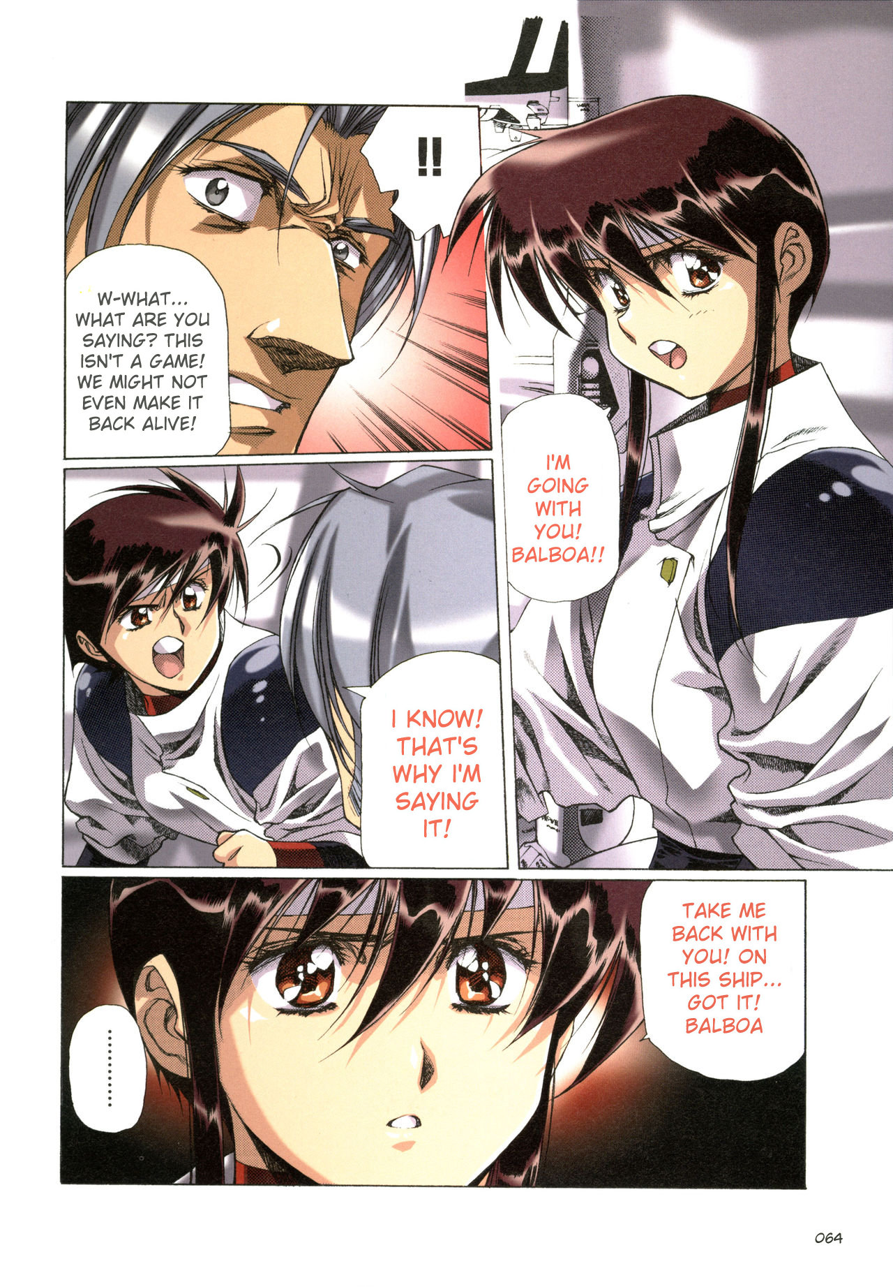 [Satoshi Urushihara]Plastic Little All Color Complete Edition[English Translated] Page 65