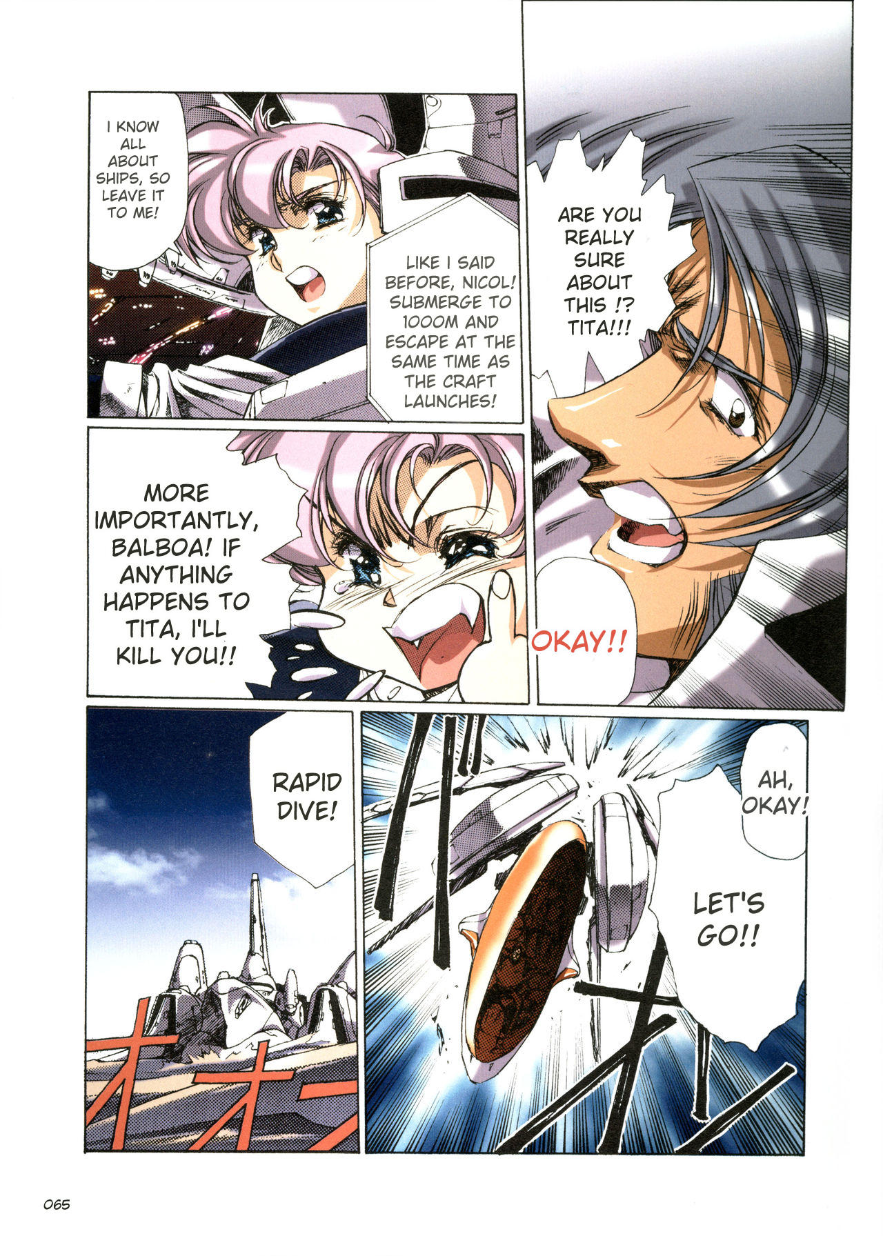 [Satoshi Urushihara]Plastic Little All Color Complete Edition[English Translated] Page 66