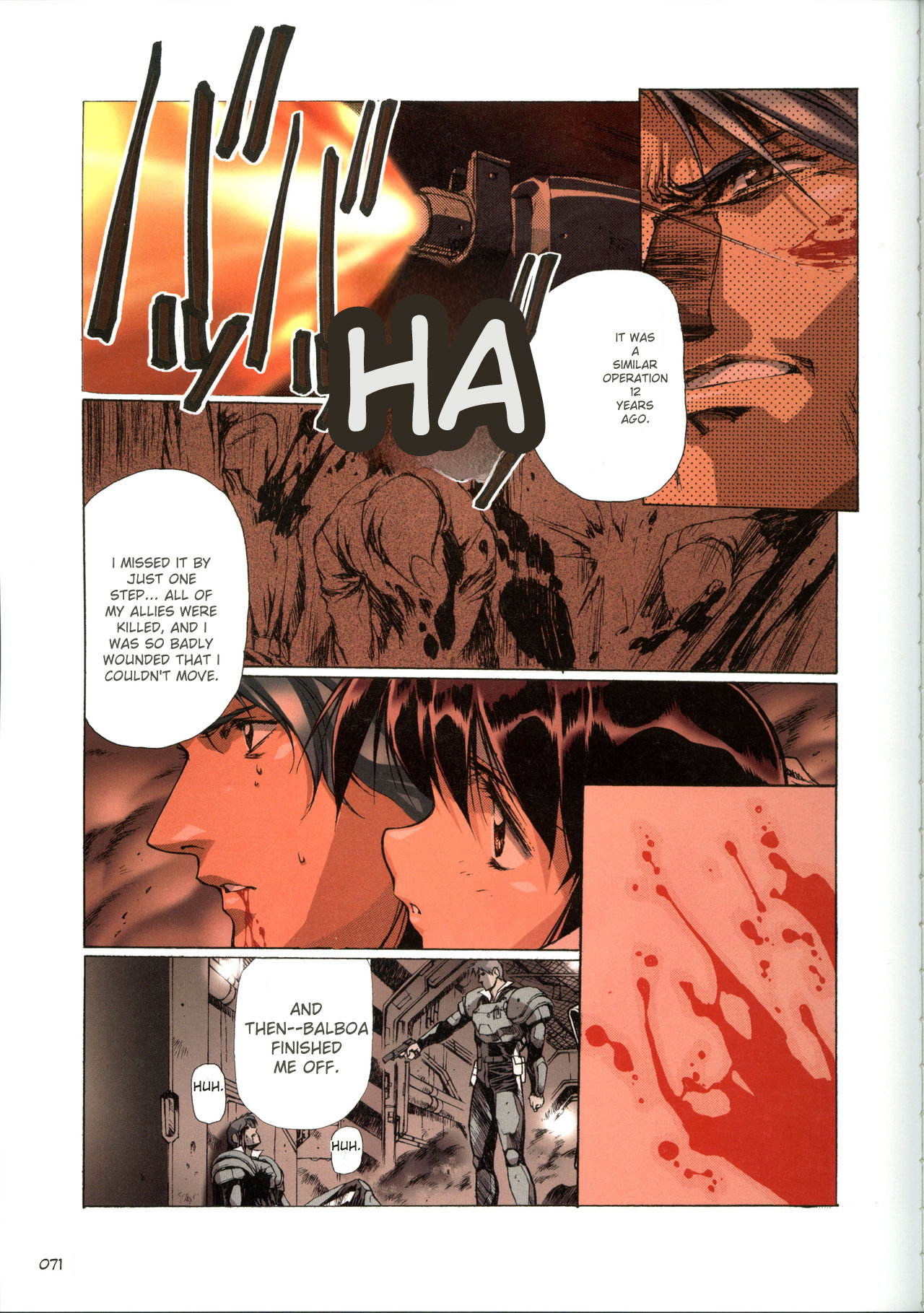 [Satoshi Urushihara]Plastic Little All Color Complete Edition[English Translated] Page 72
