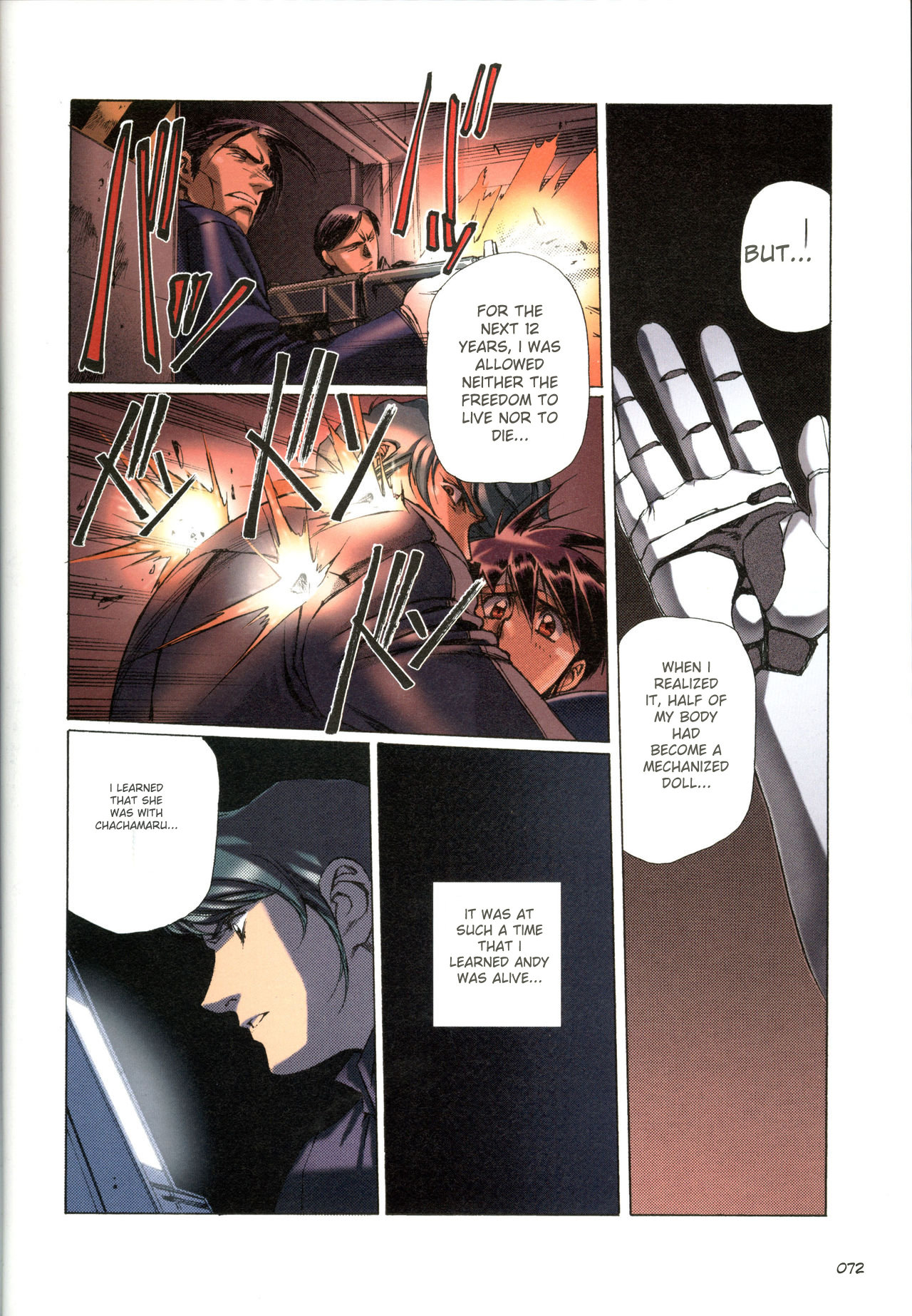 [Satoshi Urushihara]Plastic Little All Color Complete Edition[English Translated] Page 73