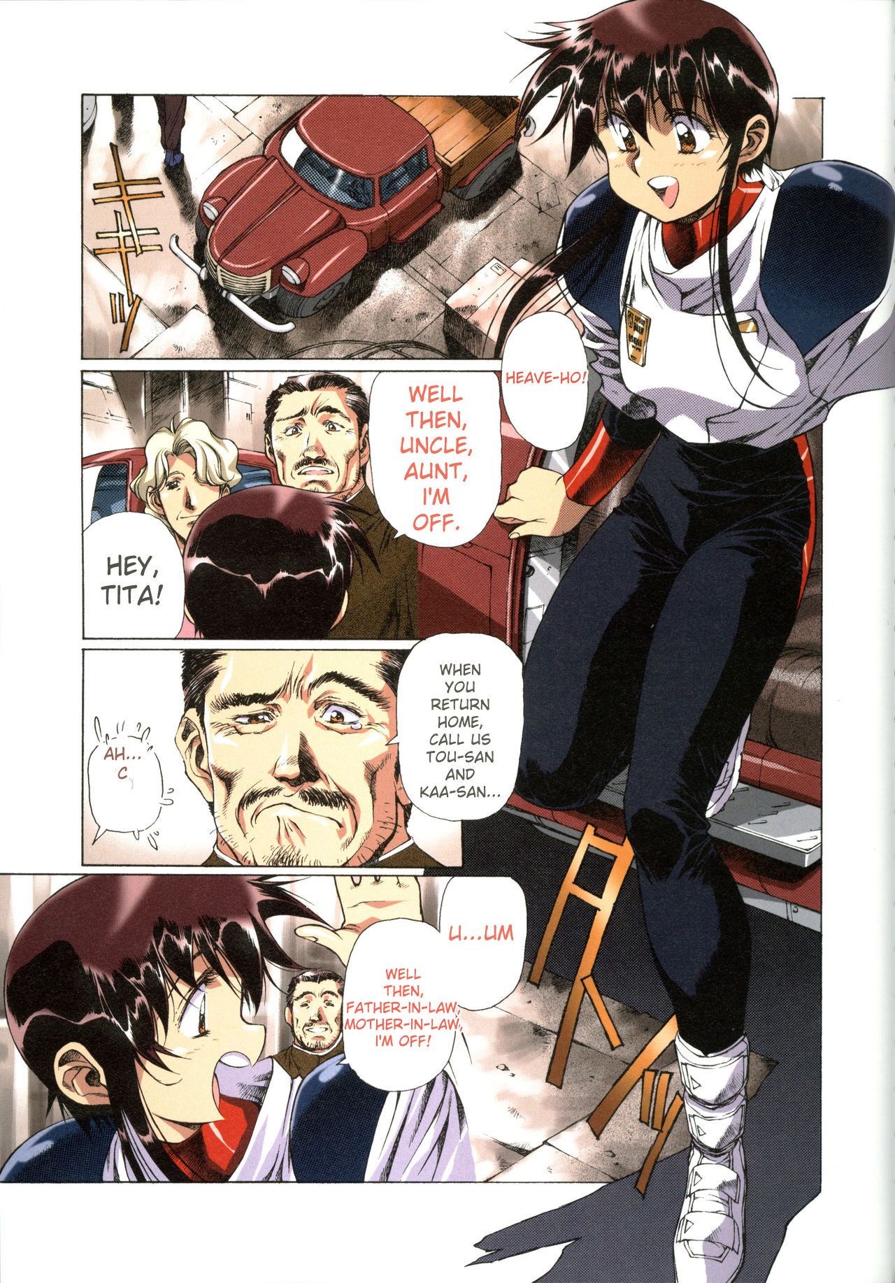 [Satoshi Urushihara]Plastic Little All Color Complete Edition[English Translated] Page 78