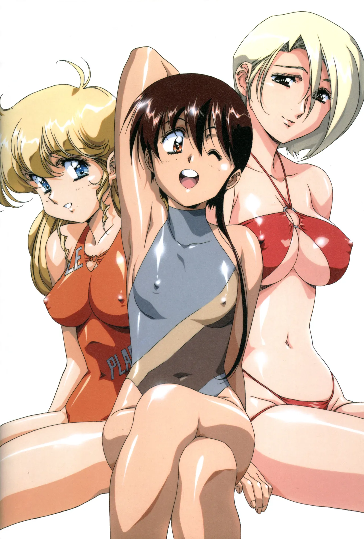[Satoshi Urushihara]Plastic Little All Color Complete Edition[English Translated] Page 9