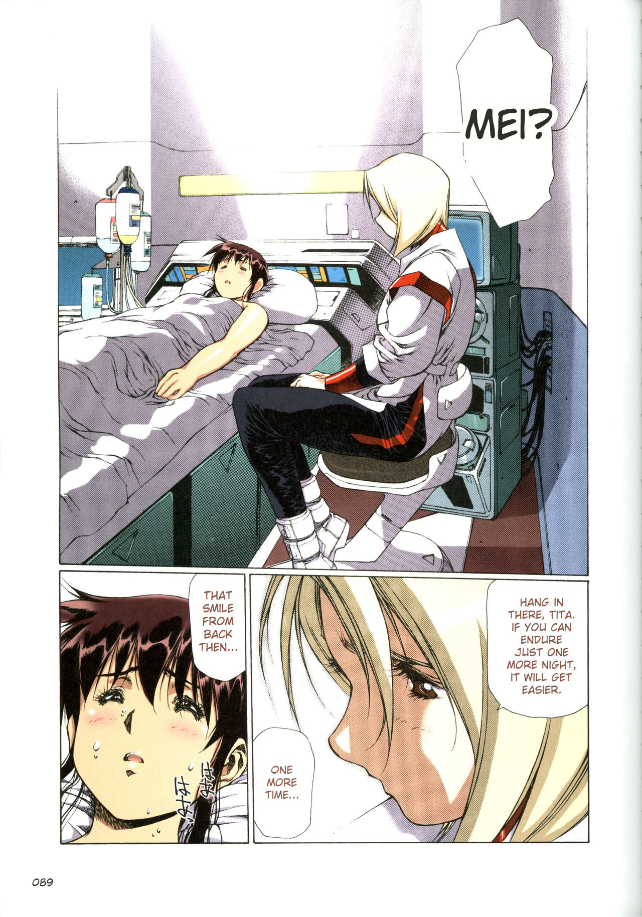 [Satoshi Urushihara]Plastic Little All Color Complete Edition[English Translated] Page 90
