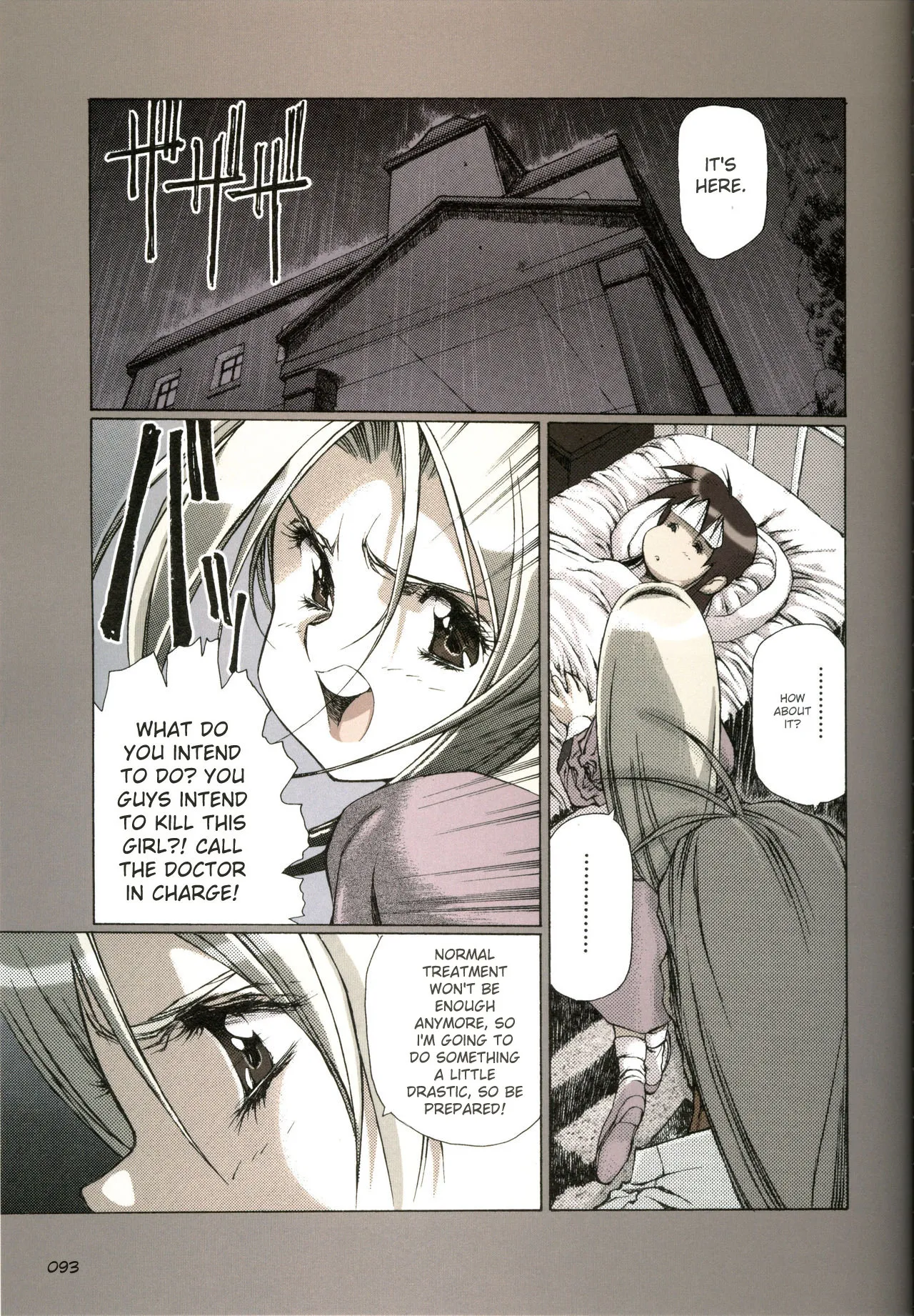 [Satoshi Urushihara]Plastic Little All Color Complete Edition[English Translated] Page 94