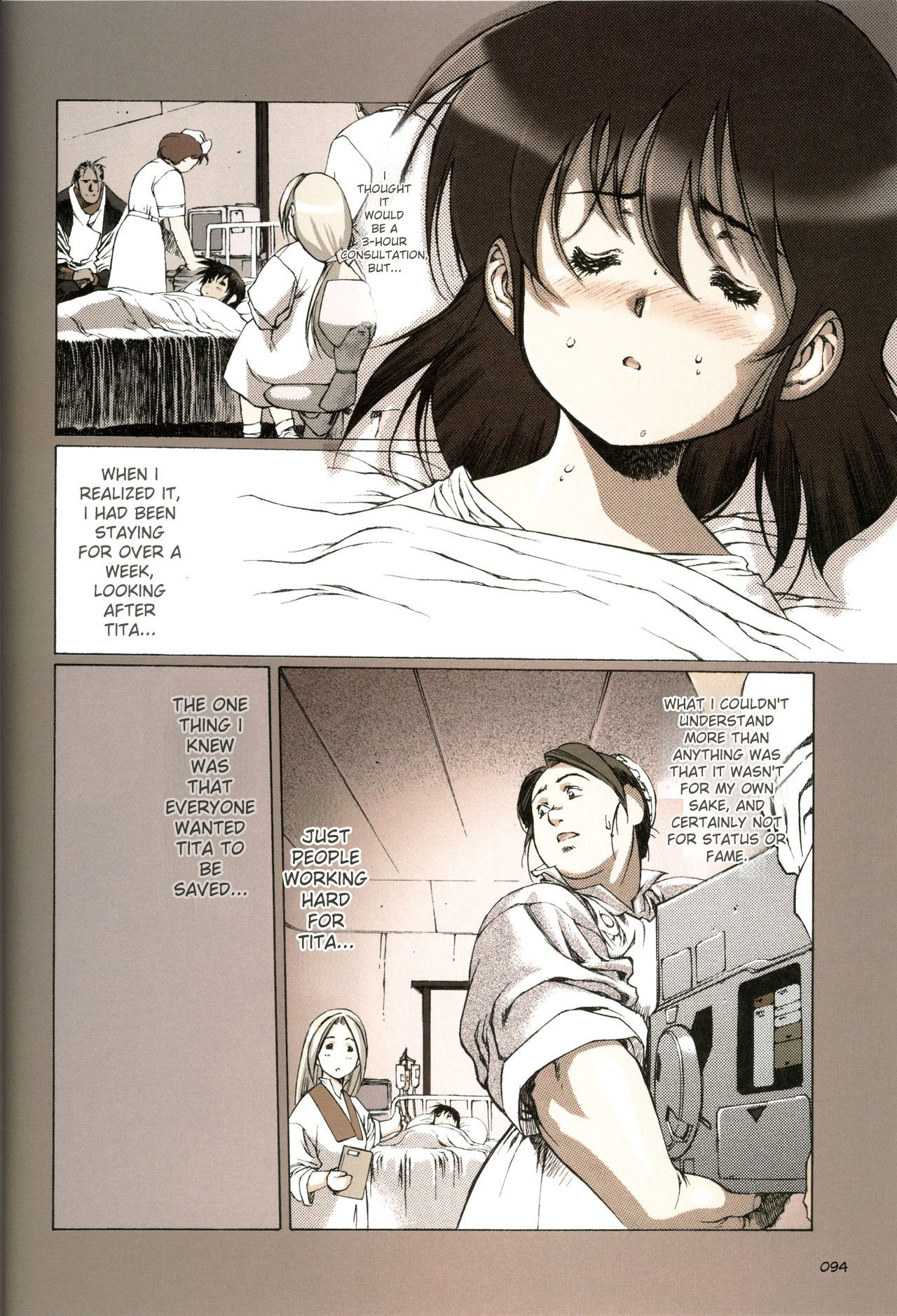 [Satoshi Urushihara]Plastic Little All Color Complete Edition[English Translated] Page 95