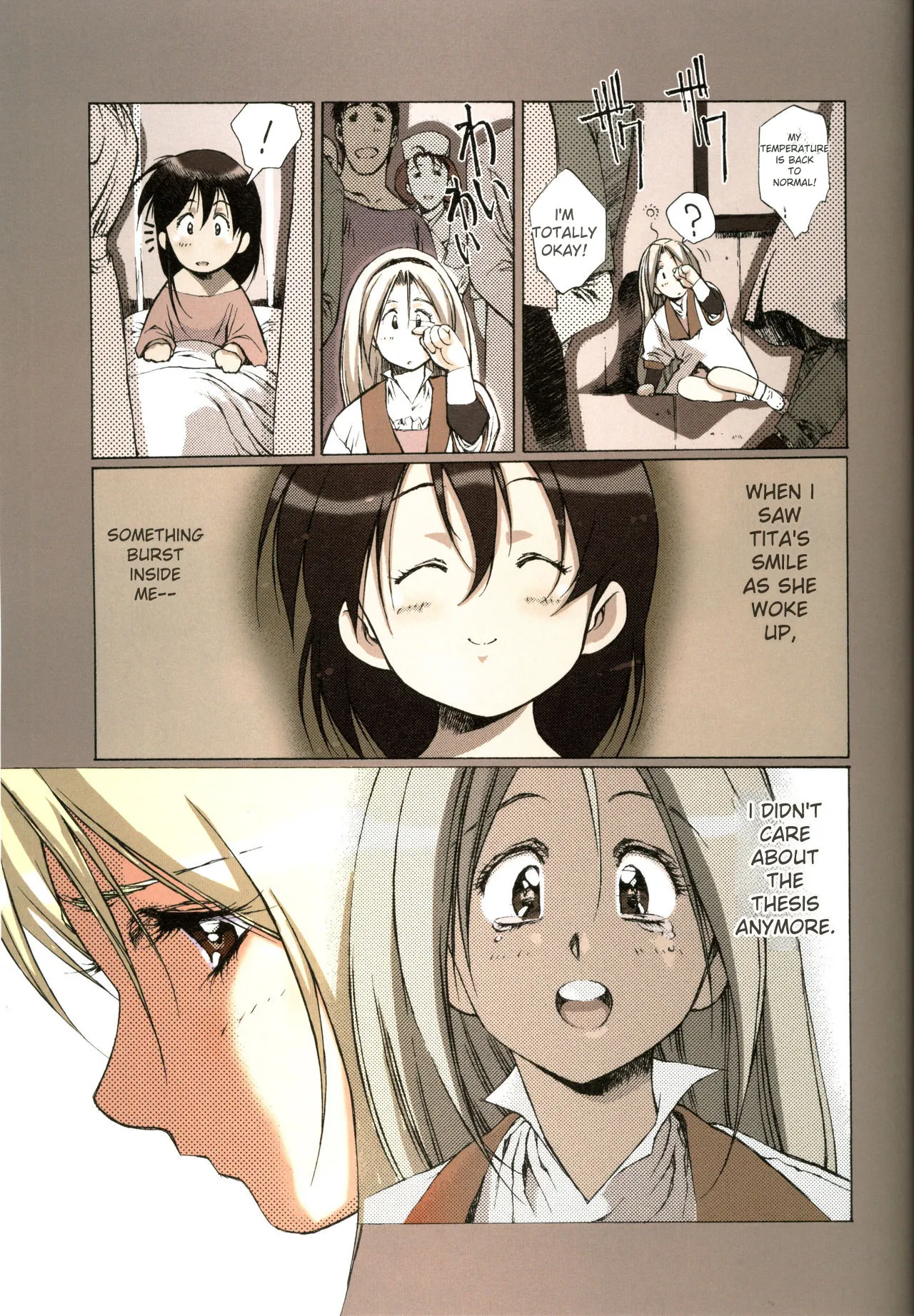 [Satoshi Urushihara]Plastic Little All Color Complete Edition[English Translated] Page 96