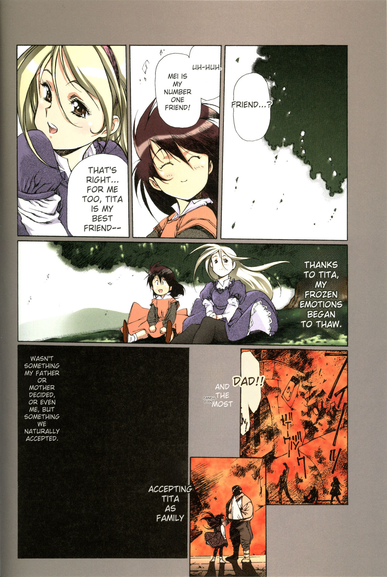 [Satoshi Urushihara]Plastic Little All Color Complete Edition[English Translated] Page 97
