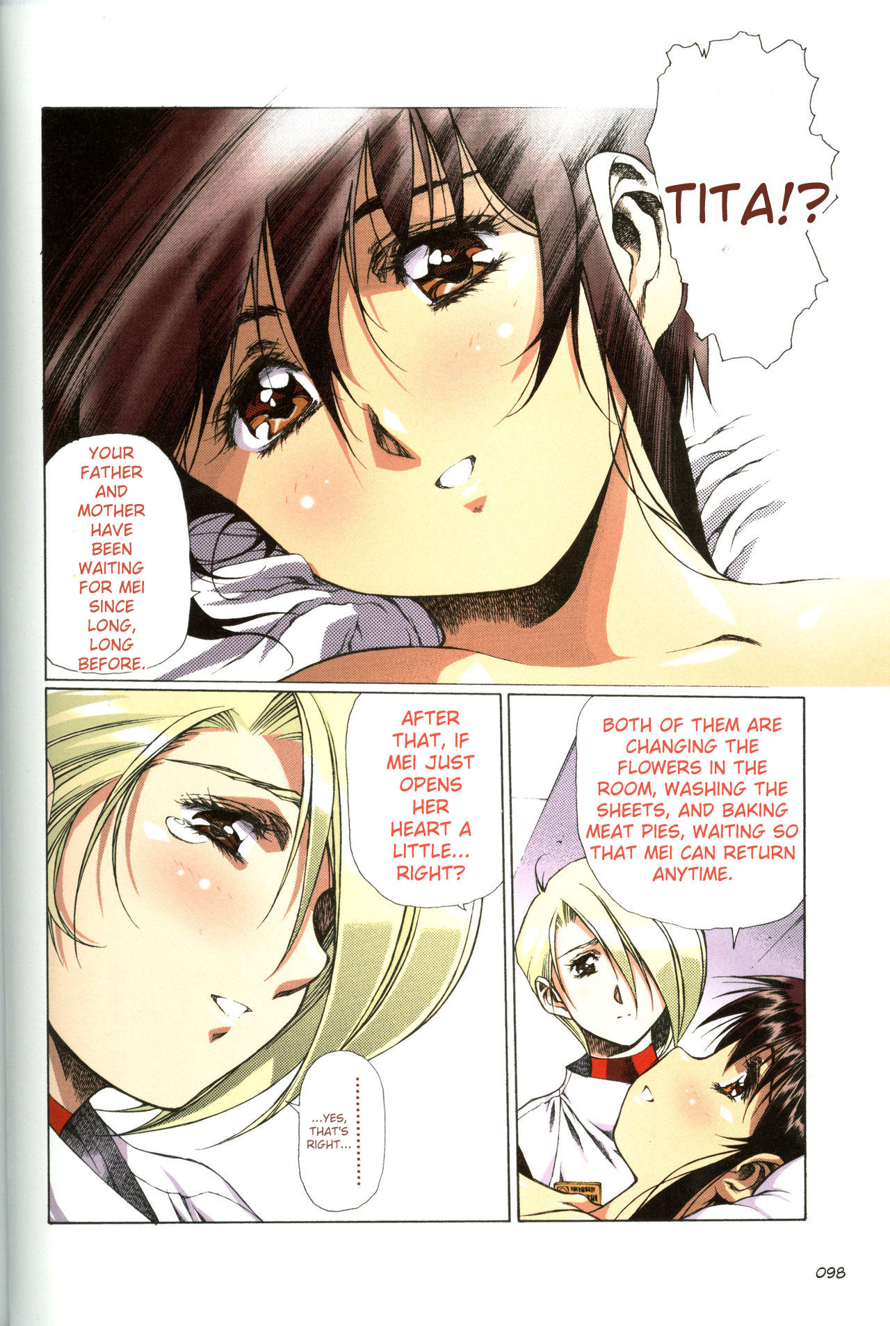 [Satoshi Urushihara]Plastic Little All Color Complete Edition[English Translated] Page 99