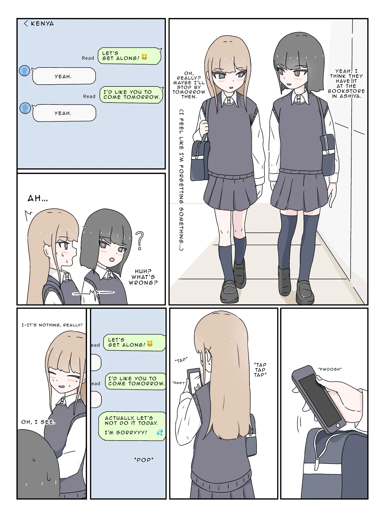 A taste you'll never forget - Mikurunomi(Part 2) Page 2