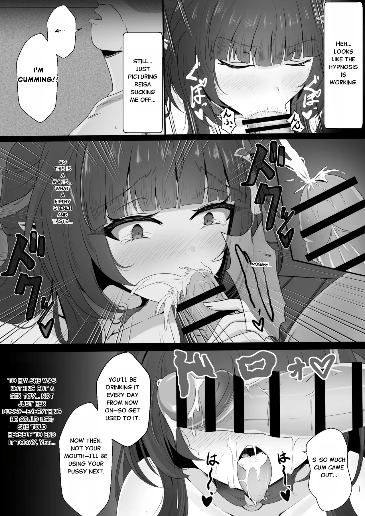 [Nishitsukasa Hajime]Soumei Datta Lingsha-san[English] Page 5