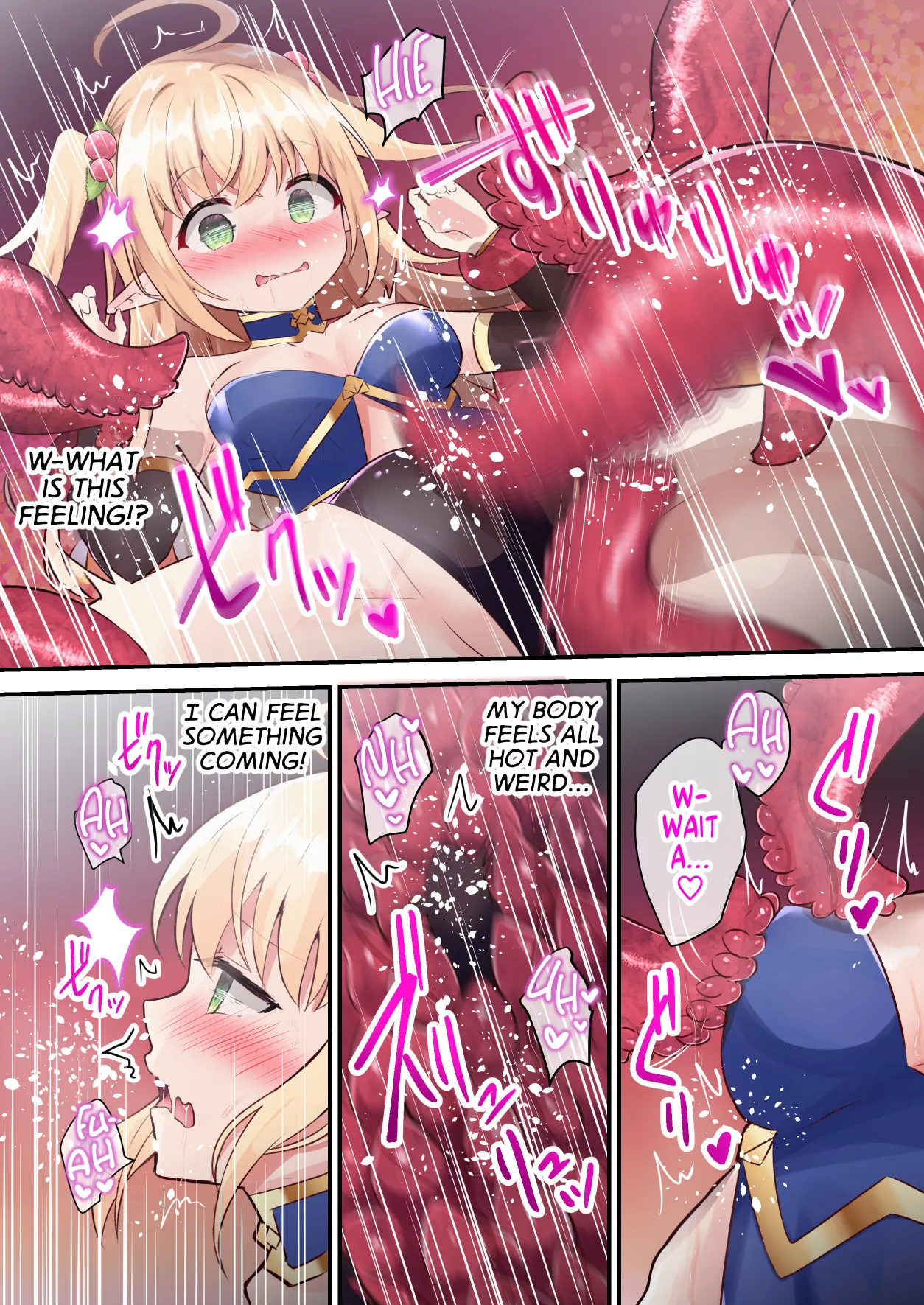 [Yumemimochi Honpo (Bangetsu Setsuka)]Sekkaku Eroge ni TS Tensei Shita node Ero Trap Dungeon ni Mogurimasu | I Finally Got TS Reborn in a Porn Game and Dove Right into its Ero Trap Dungeon![English] [GTF] [Digital] Page 8