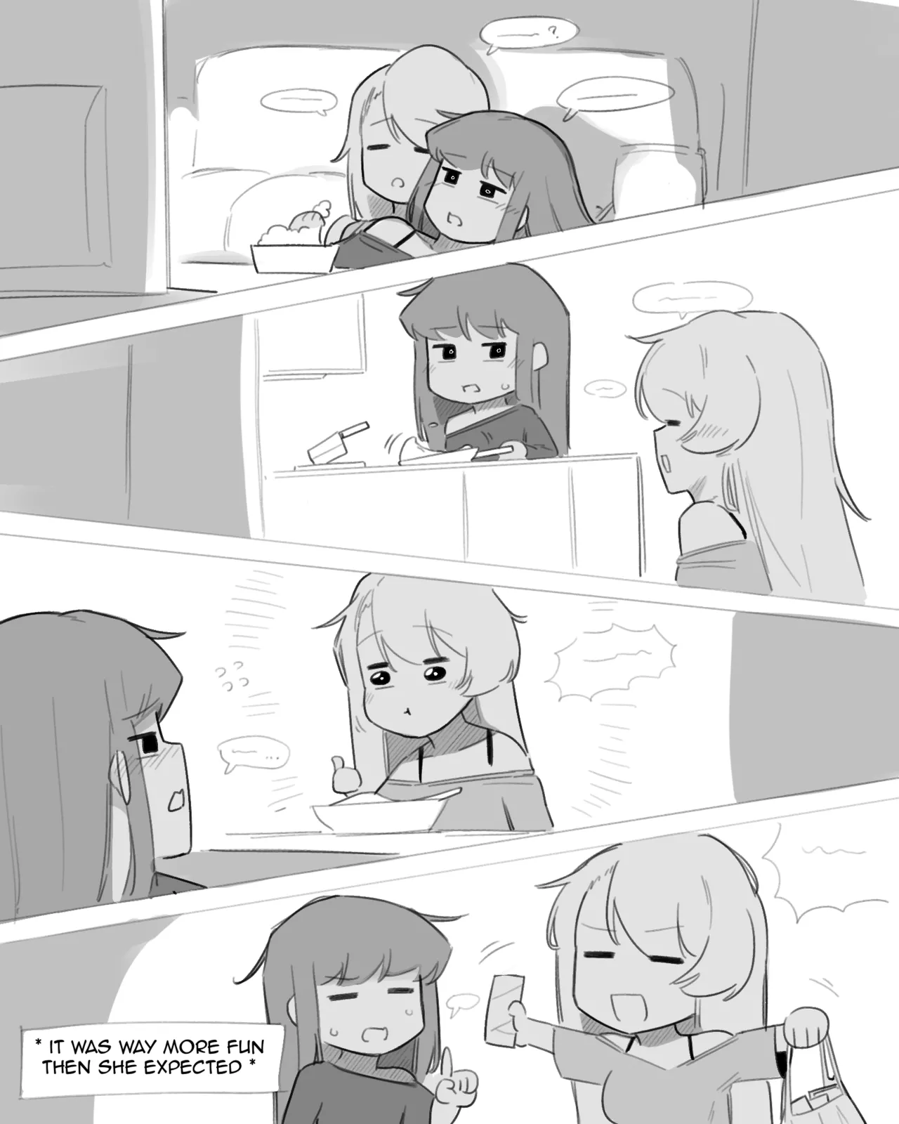 [Oddsnail]Buff Girl×Fetishism[English] Page 100