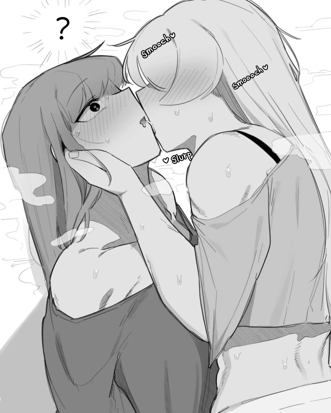 [Oddsnail]Buff Girl×Fetishism[English] Page 102