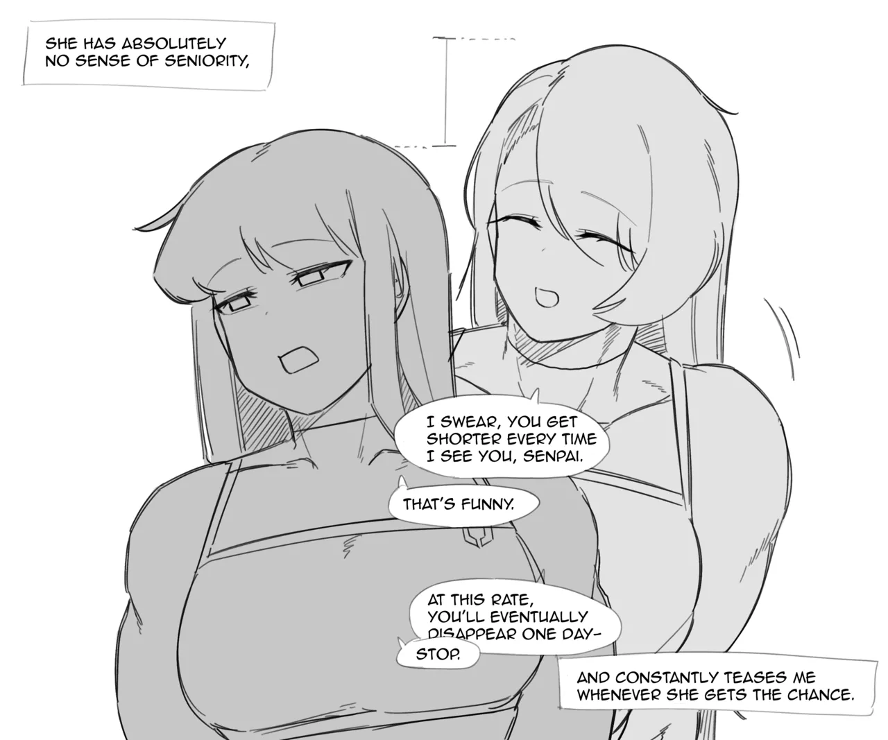 [Oddsnail]Buff Girl×Fetishism[English] Page 13