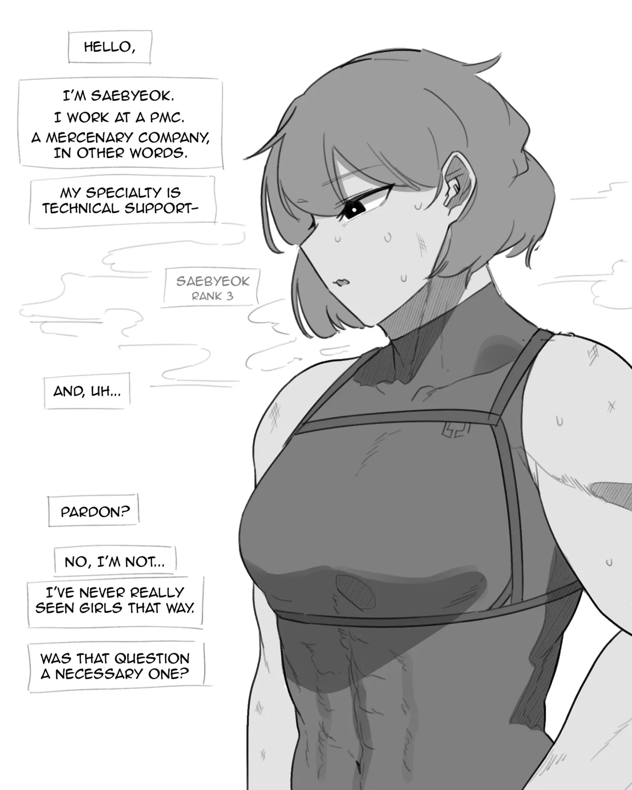 [Oddsnail]Buff Girl×Fetishism[English] Page 140