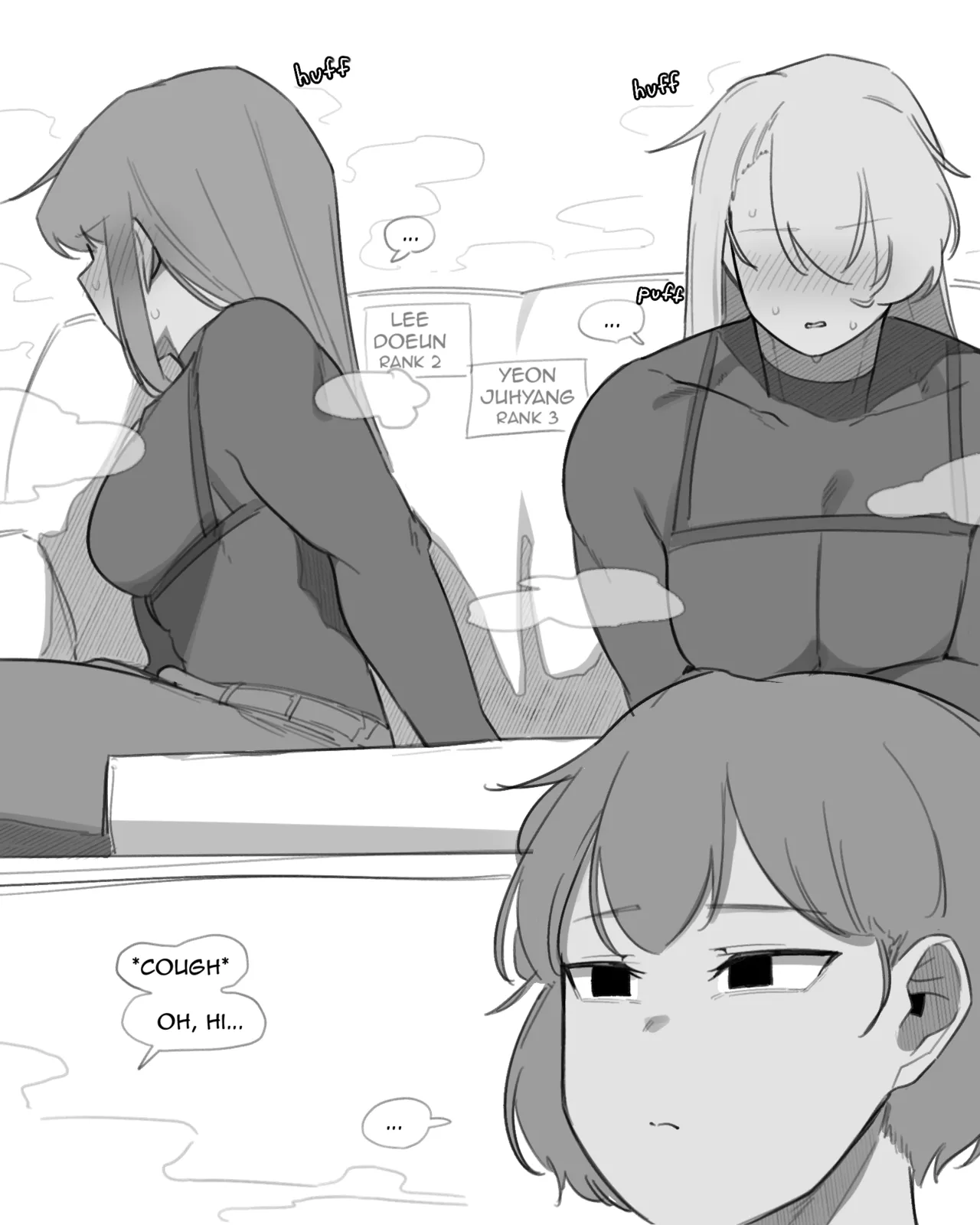[Oddsnail]Buff Girl×Fetishism[English] Page 143