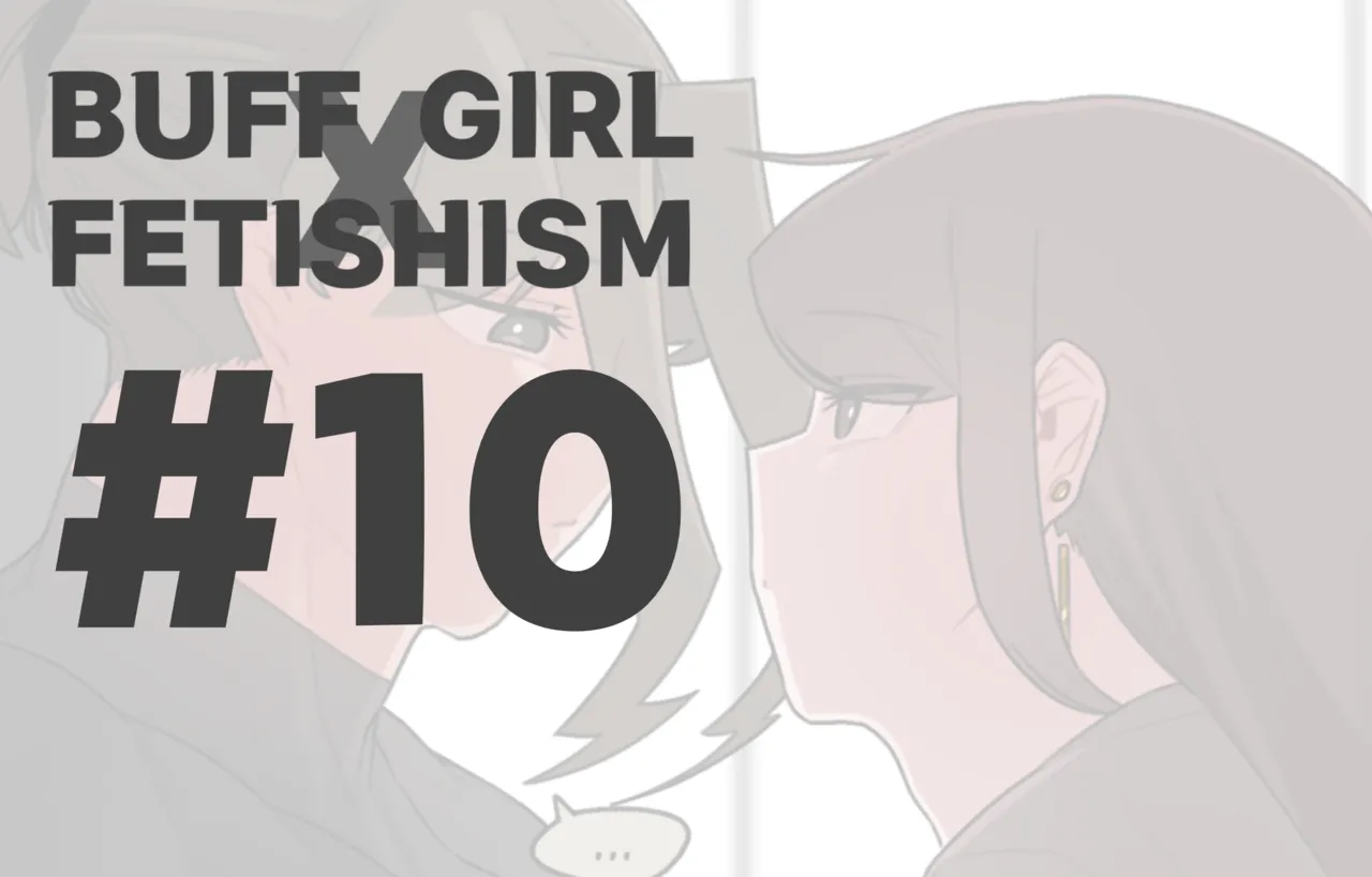 [Oddsnail]Buff Girl×Fetishism[English] Page 144