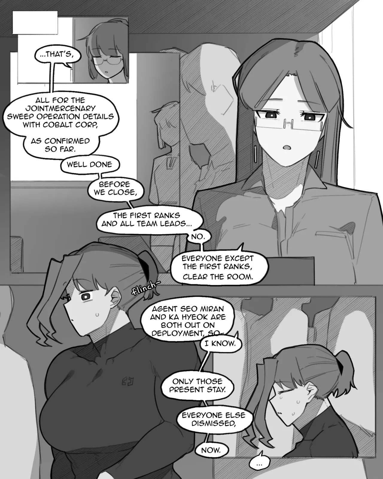 [Oddsnail]Buff Girl×Fetishism[English] Page 148