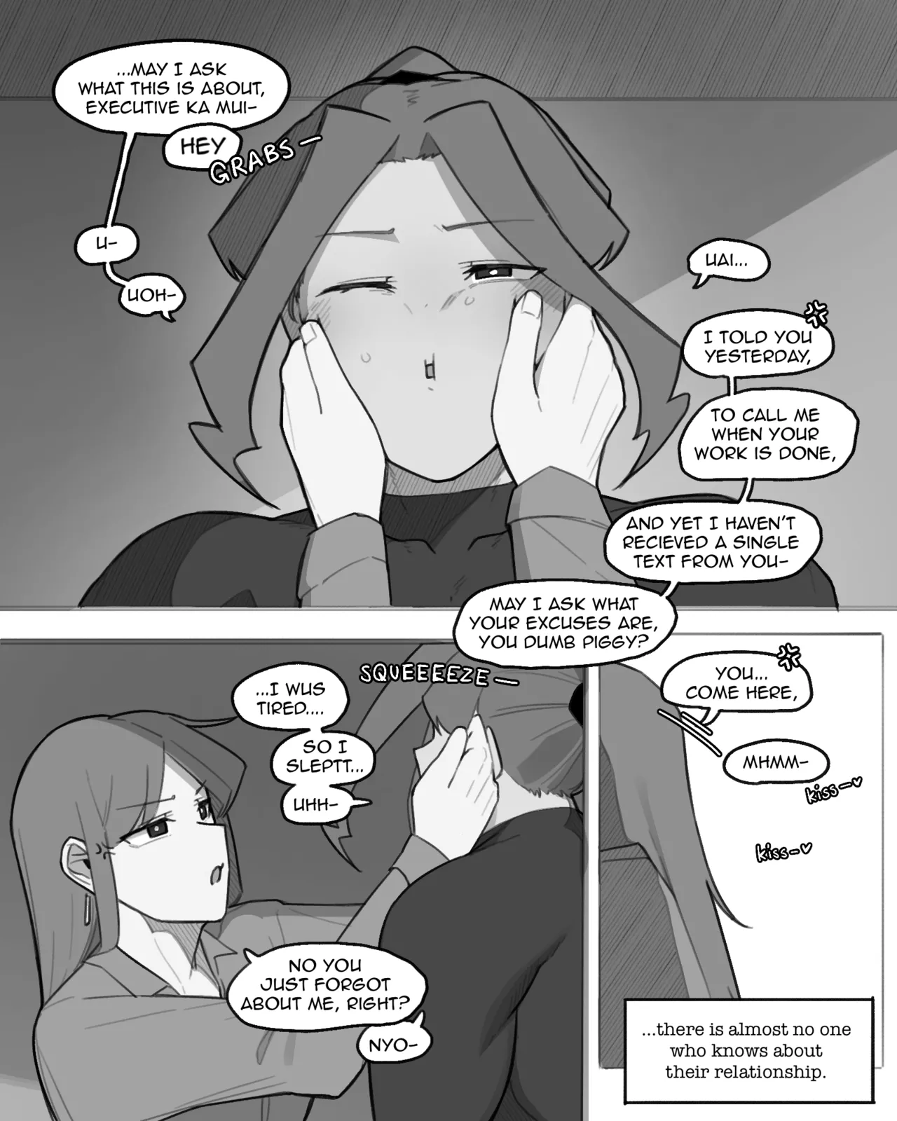 [Oddsnail]Buff Girl×Fetishism[English] Page 150