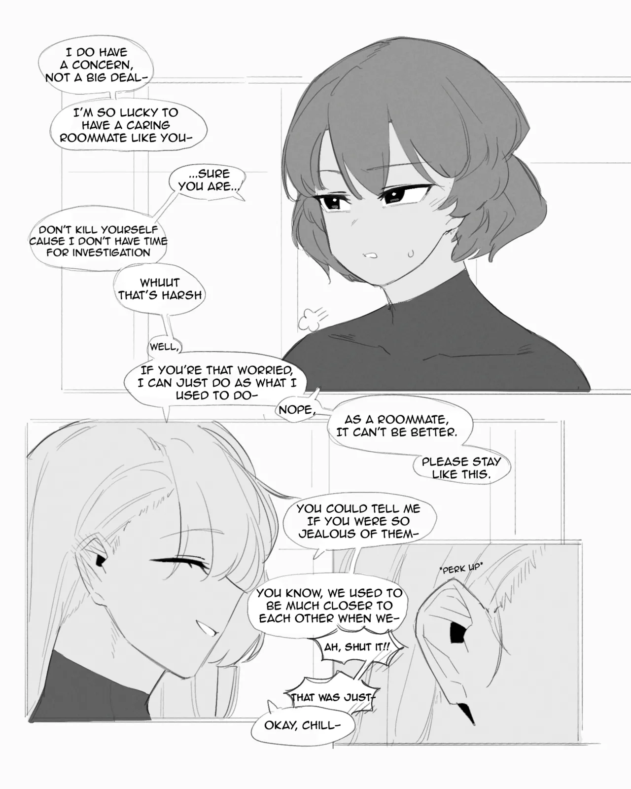 [Oddsnail]Buff Girl×Fetishism[English] Page 154