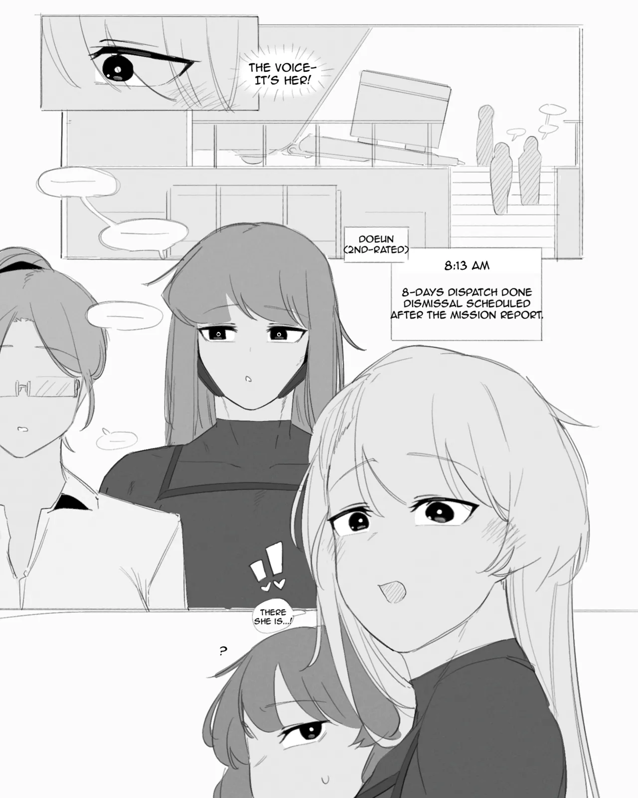 [Oddsnail]Buff Girl×Fetishism[English] Page 155