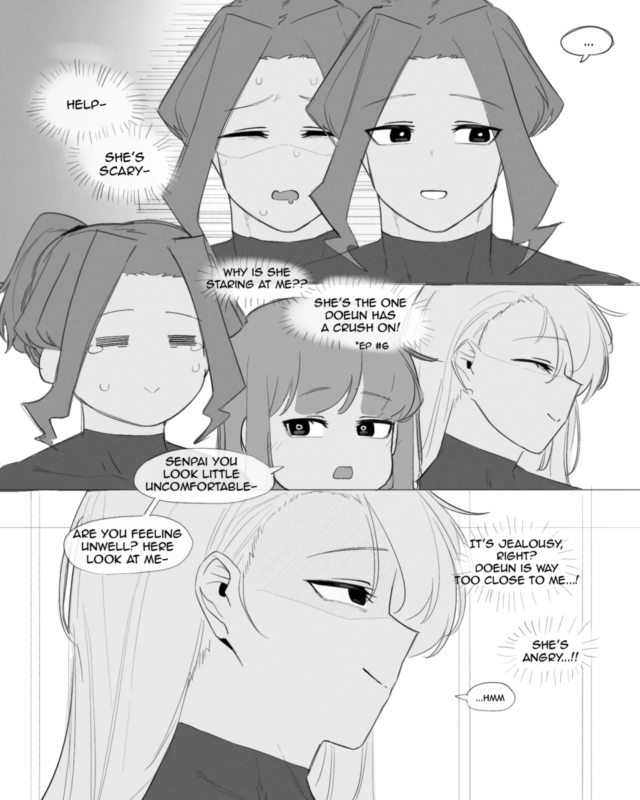 [Oddsnail]Buff Girl×Fetishism[English] Page 166