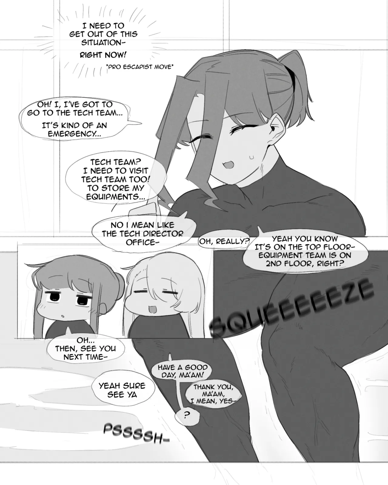 [Oddsnail]Buff Girl×Fetishism[English] Page 168