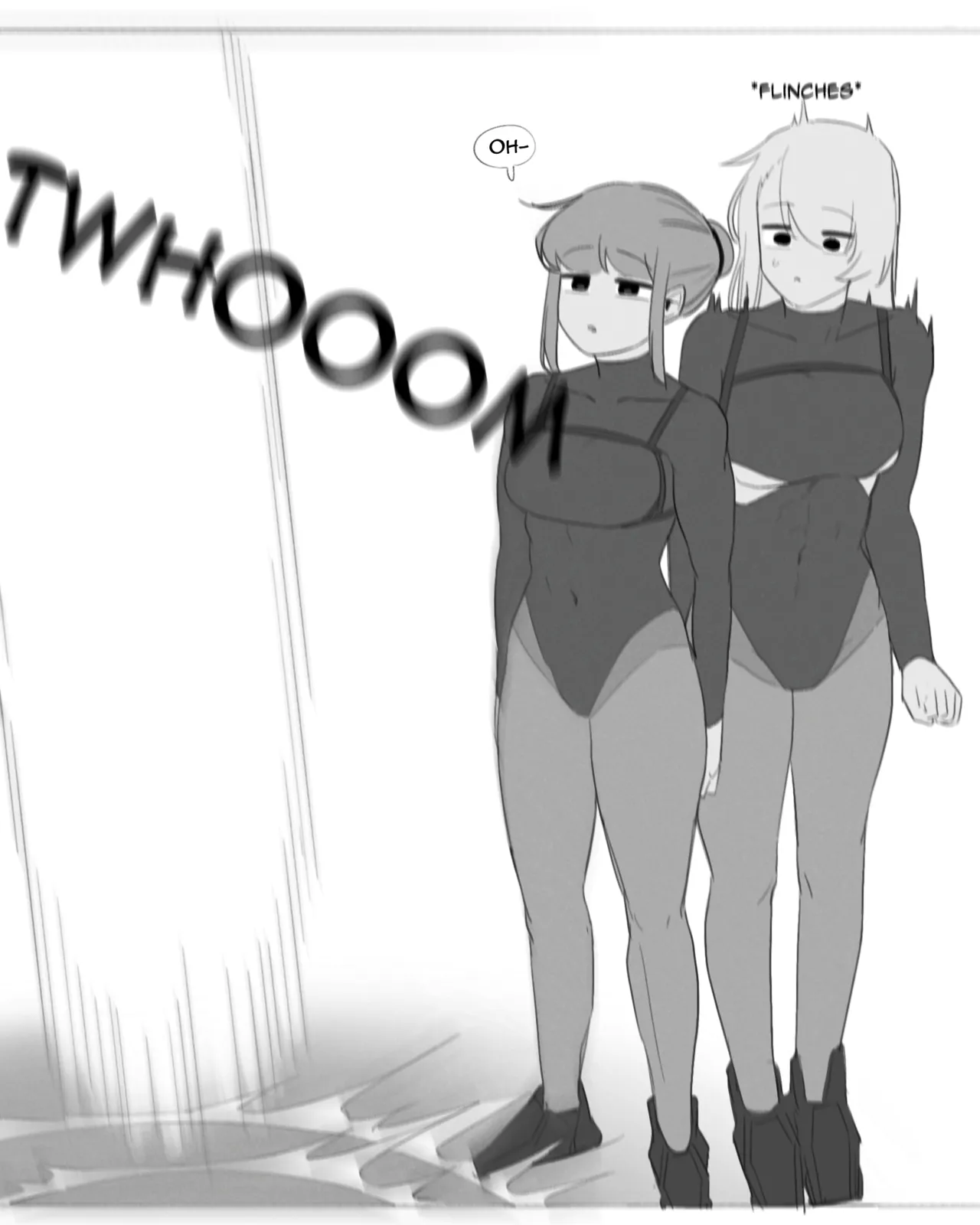 [Oddsnail]Buff Girl×Fetishism[English] Page 169